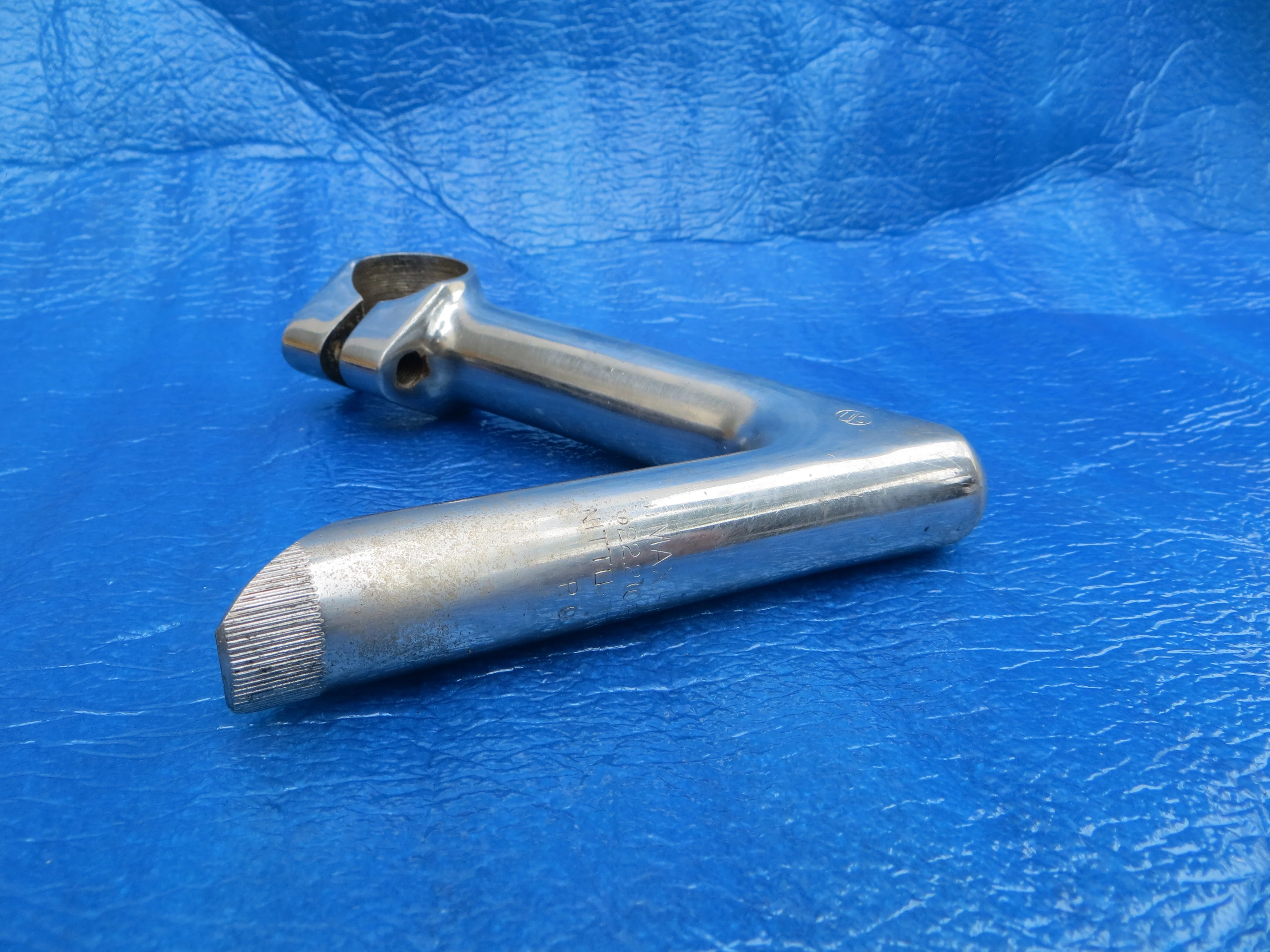 Nitto Jaguar 120mm 58Degree NJS Approved Steel Stem (25051805) - Image 6