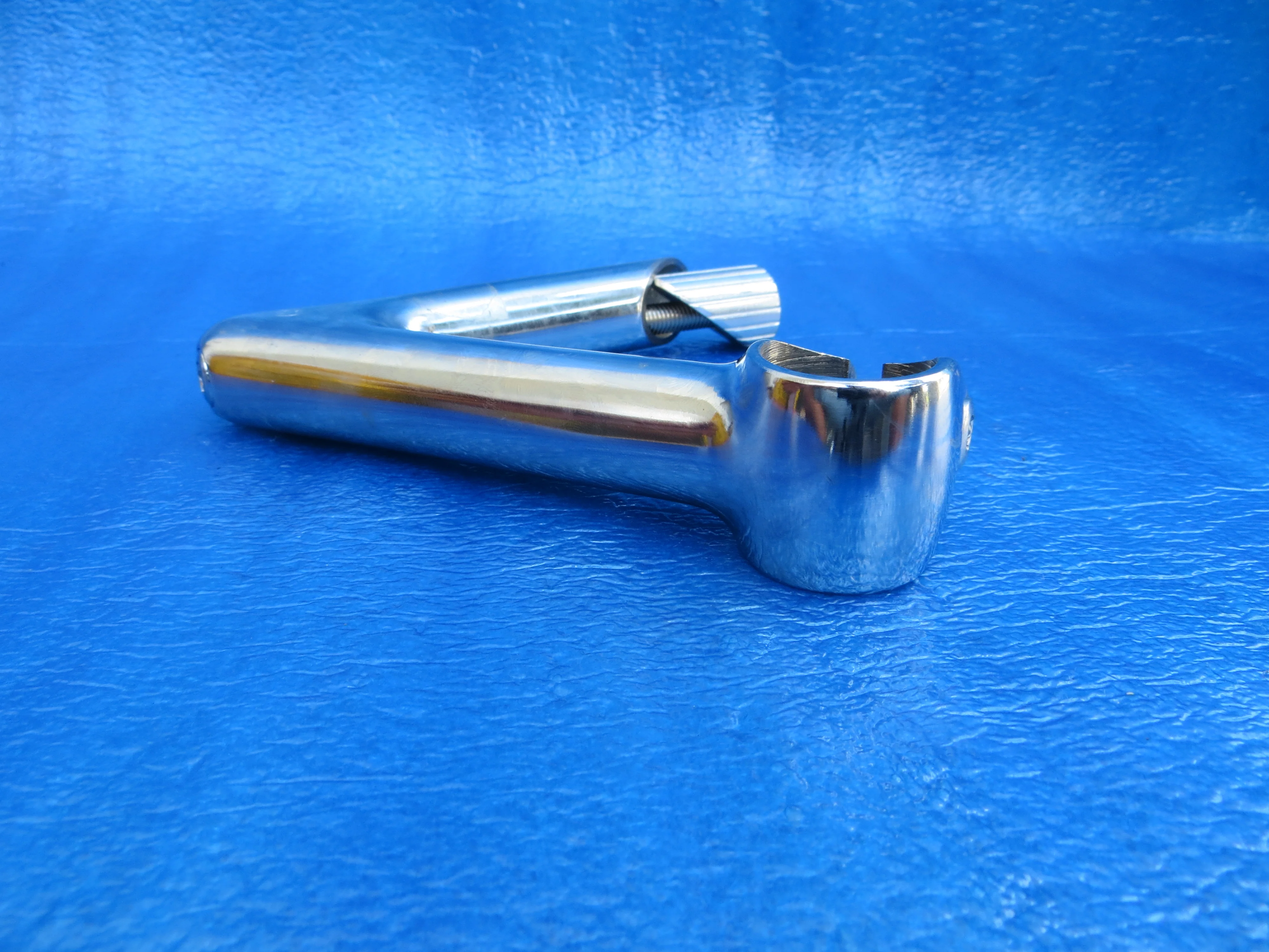 Nitto Jaguar 125mm 58Degree NJS Approved Steel Stem (24091218) - Image 4