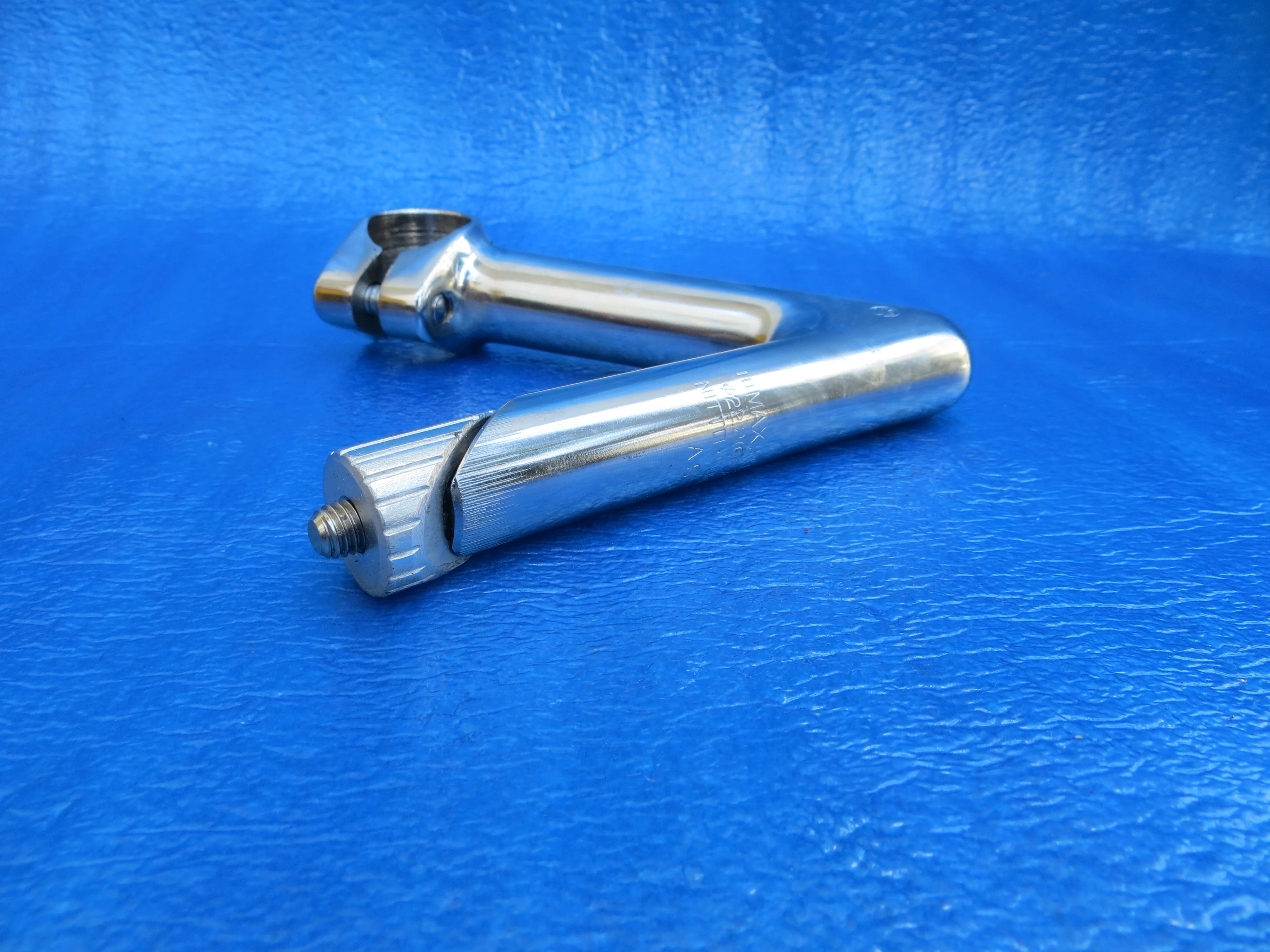 Nitto Jaguar 125mm 58Degree NJS Approved Steel Stem (24091218) - Image 5