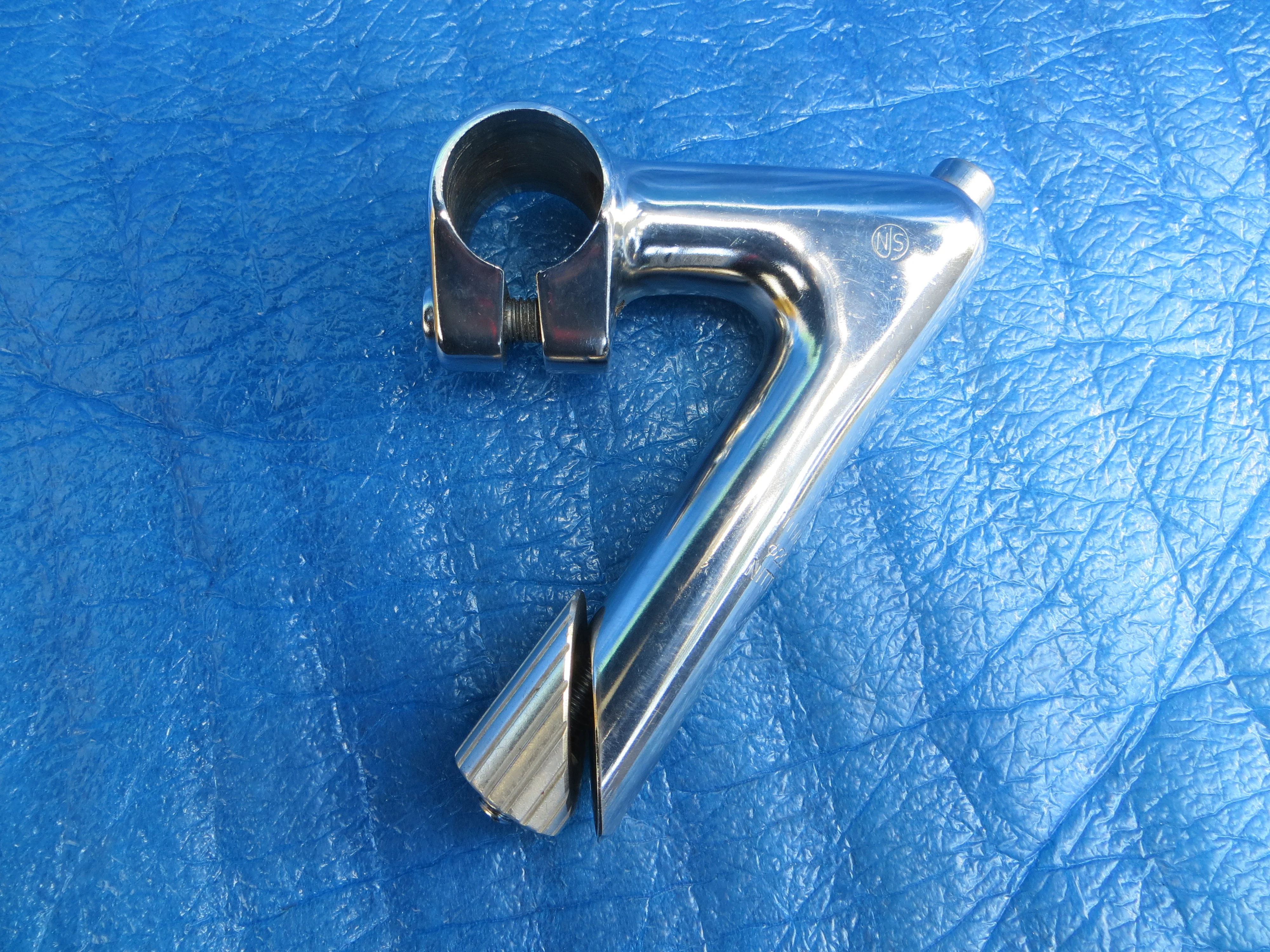 Nitto Jaguar 70mm 58Degree NJS Approved Steel Stem (25120906) - Image 2