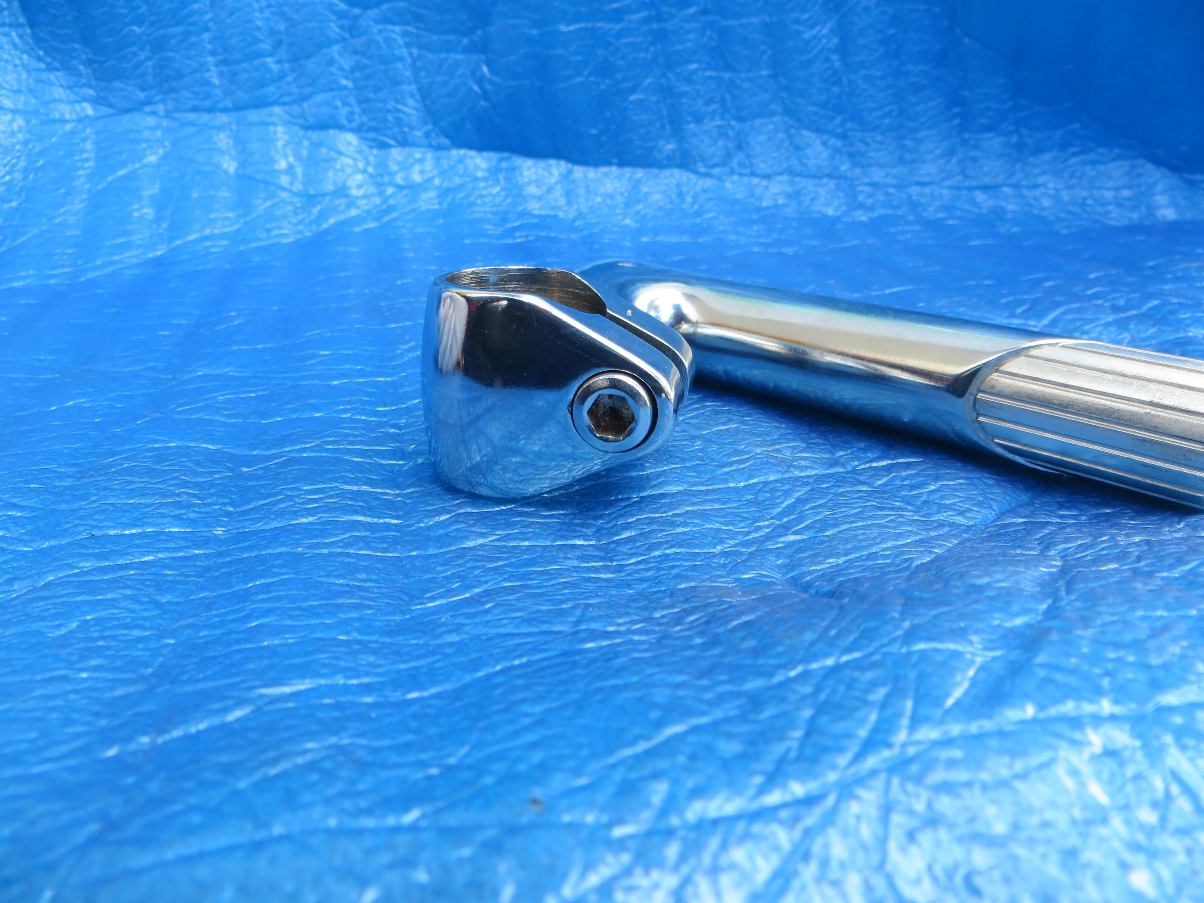 Nitto Jaguar 70mm 58Degree NJS Approved Steel Stem (25120906) - Image 3