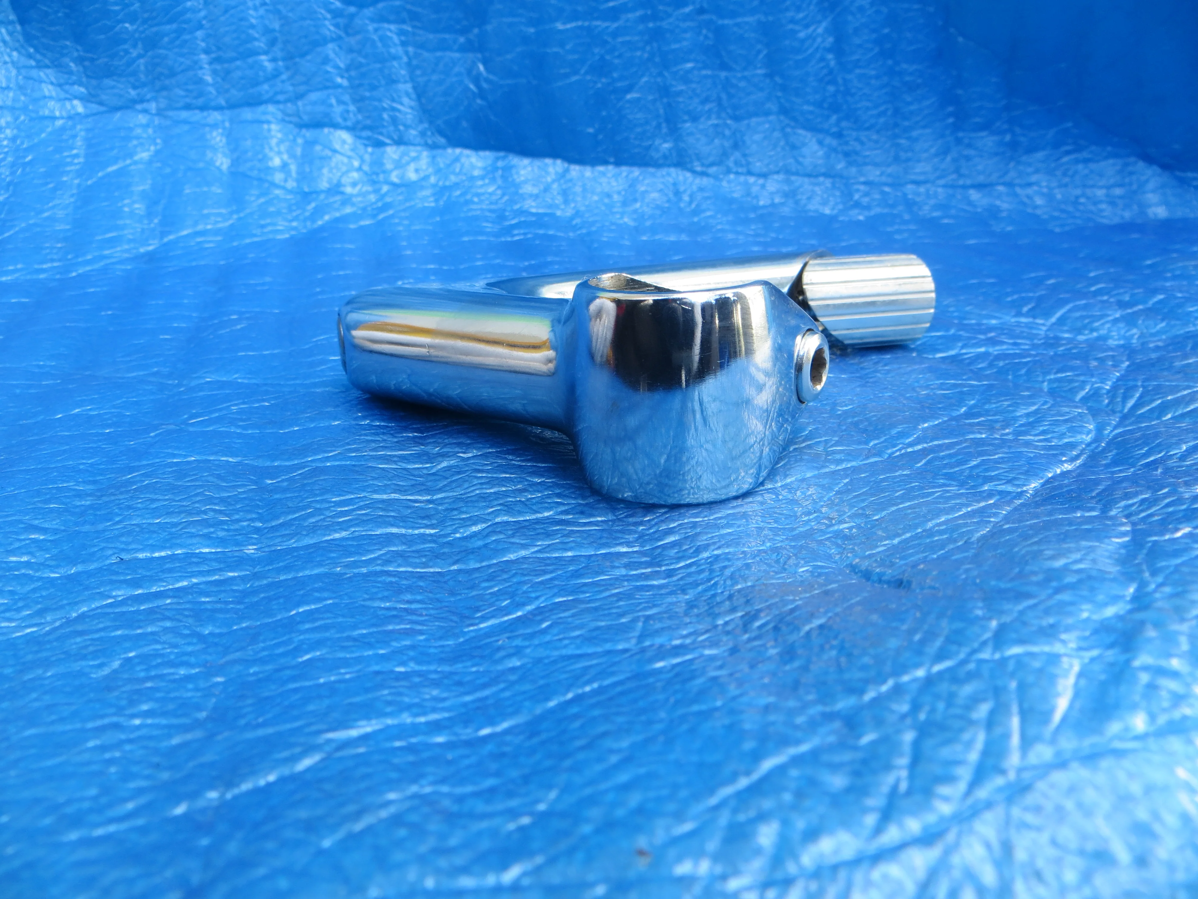 Nitto Jaguar 70mm 58Degree NJS Approved Steel Stem (25120906) - Image 4