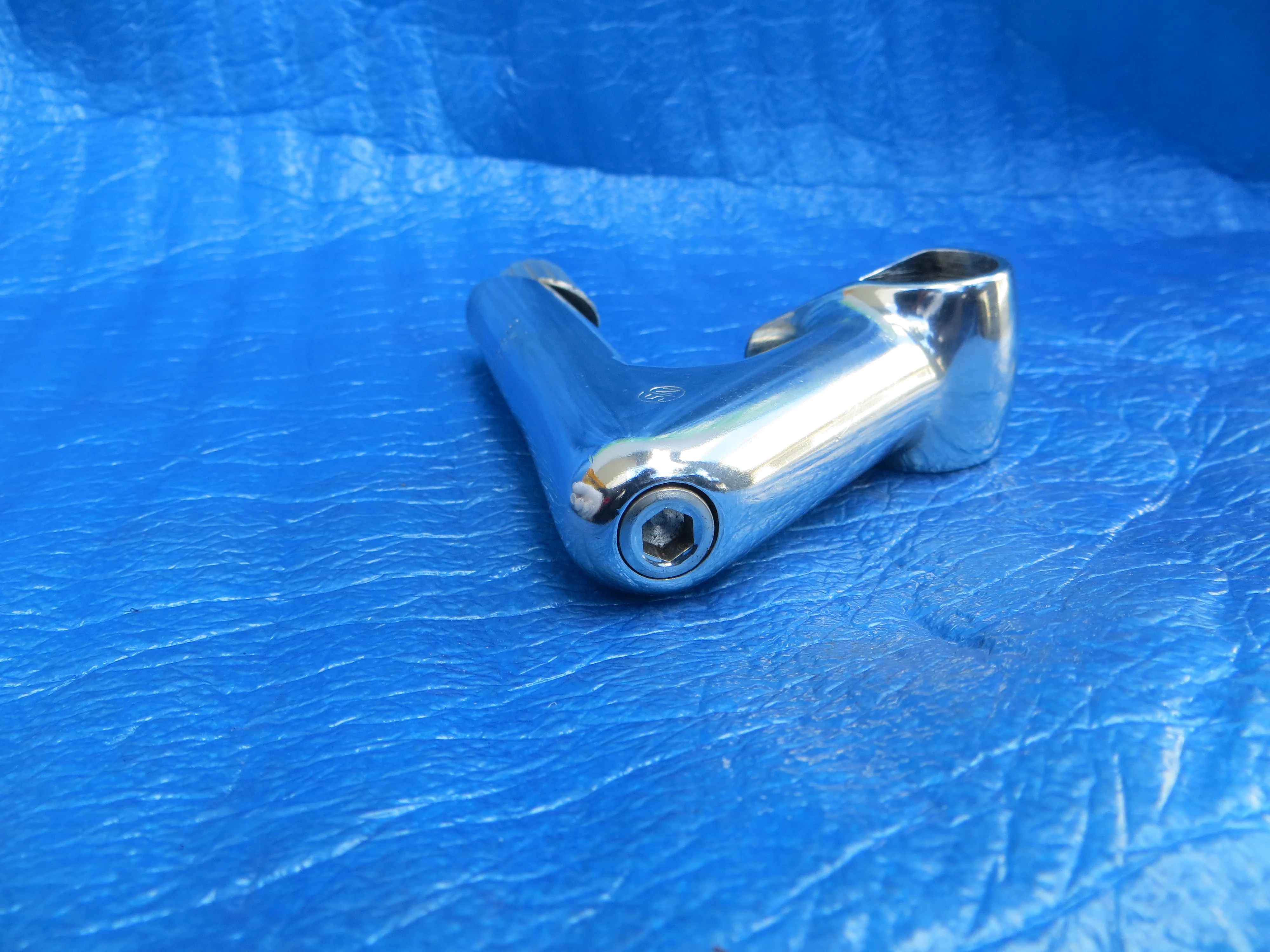 Nitto Jaguar 70mm 58Degree NJS Approved Steel Stem (25120906) - Image 5