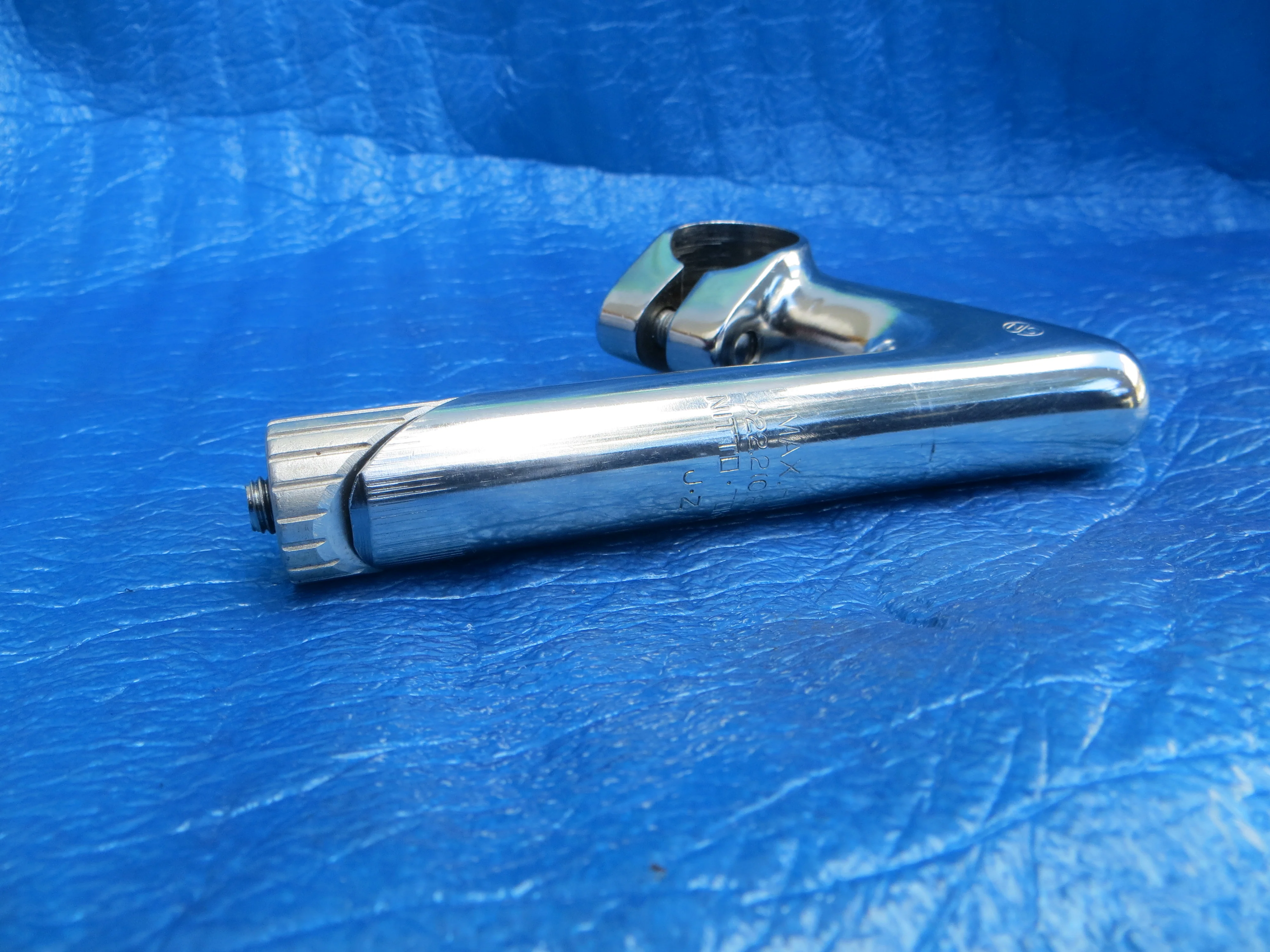 Nitto Jaguar 70mm 58Degree NJS Approved Steel Stem (25120906) - Image 6