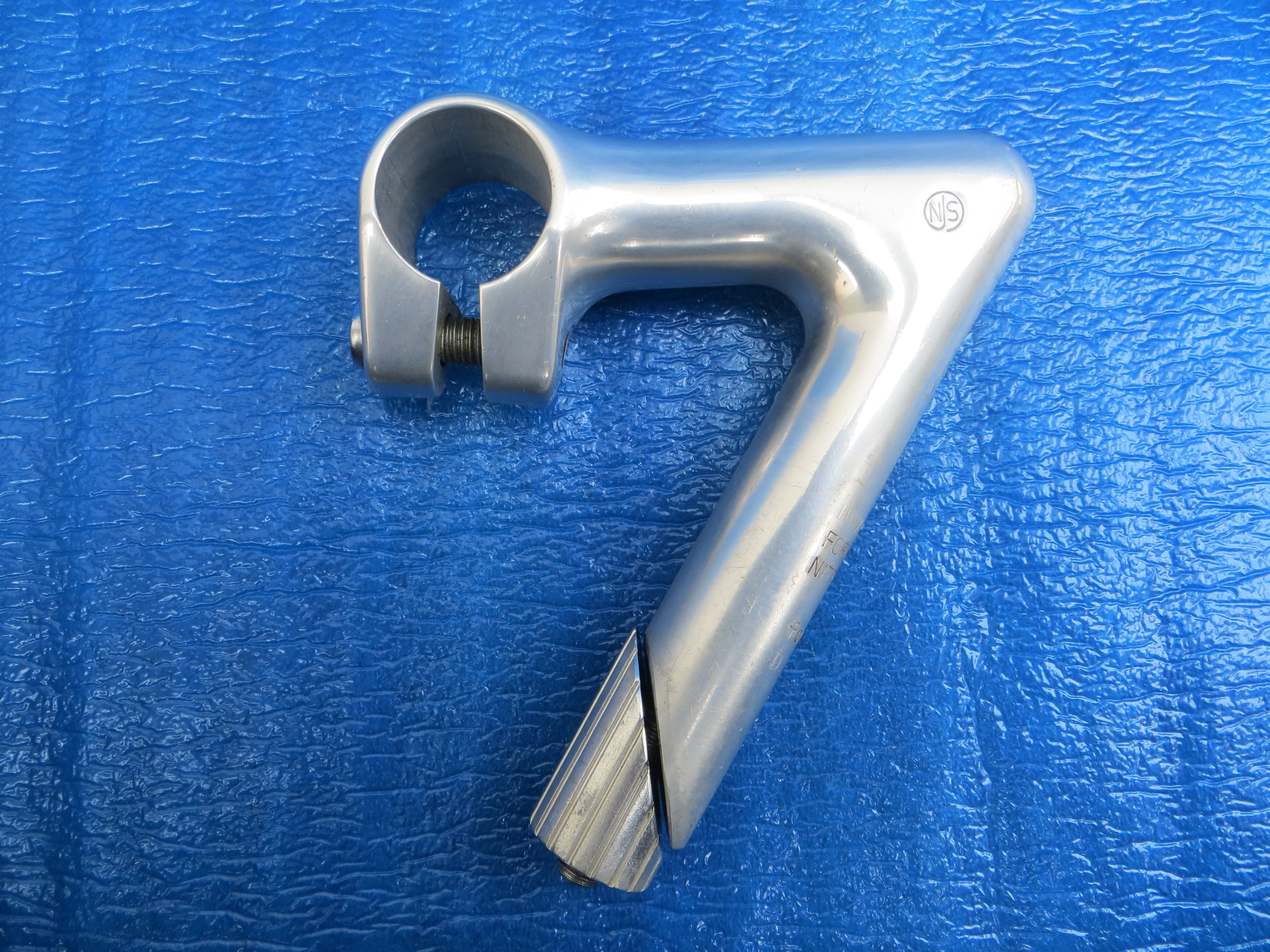 Nitto Jaguar 80mm 58Degree NJS Approved AA Stem (26030601) - Image 2