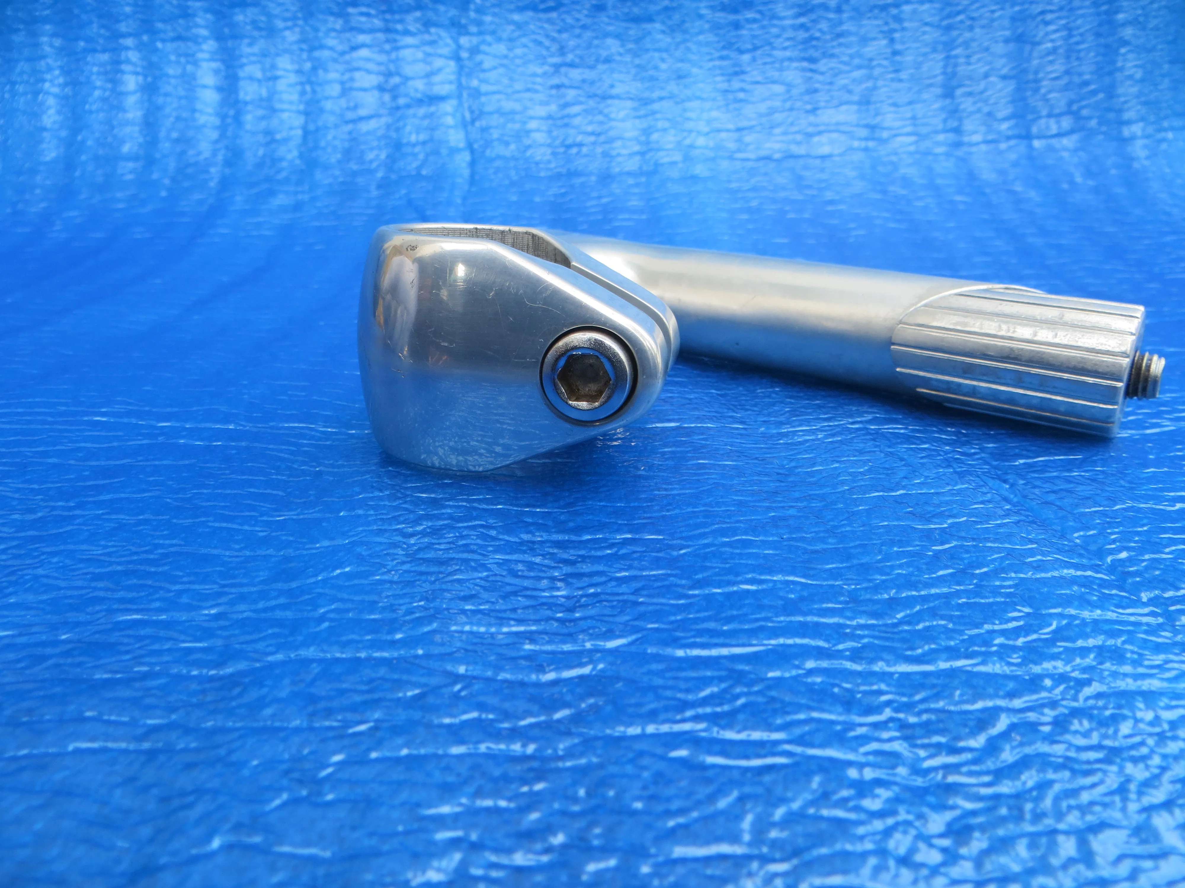 Nitto Jaguar 80mm 58Degree NJS Approved AA Stem (26030601) - Image 3