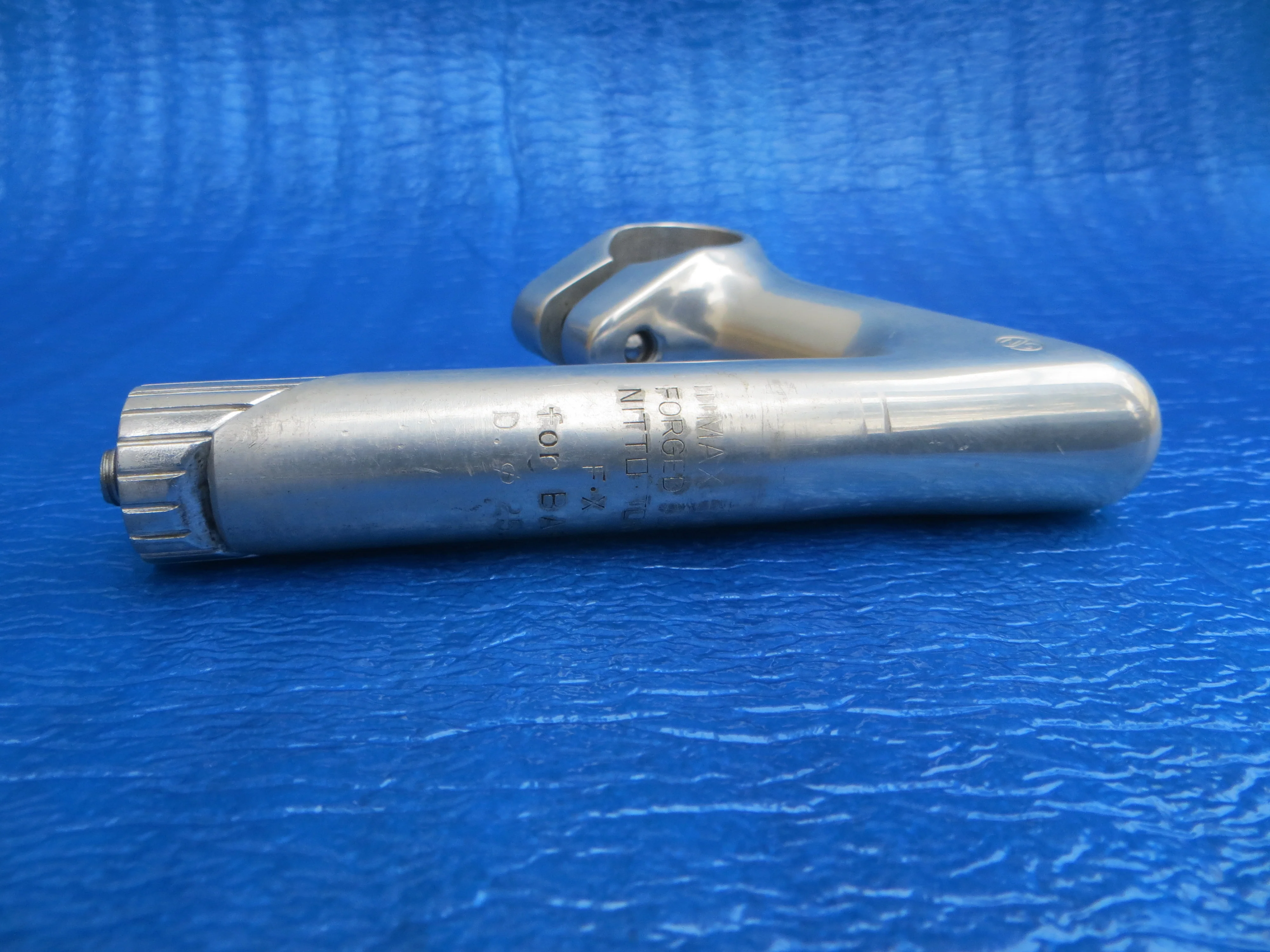 Nitto Jaguar 80mm 58Degree NJS Approved AA Stem (26030601) - Image 6