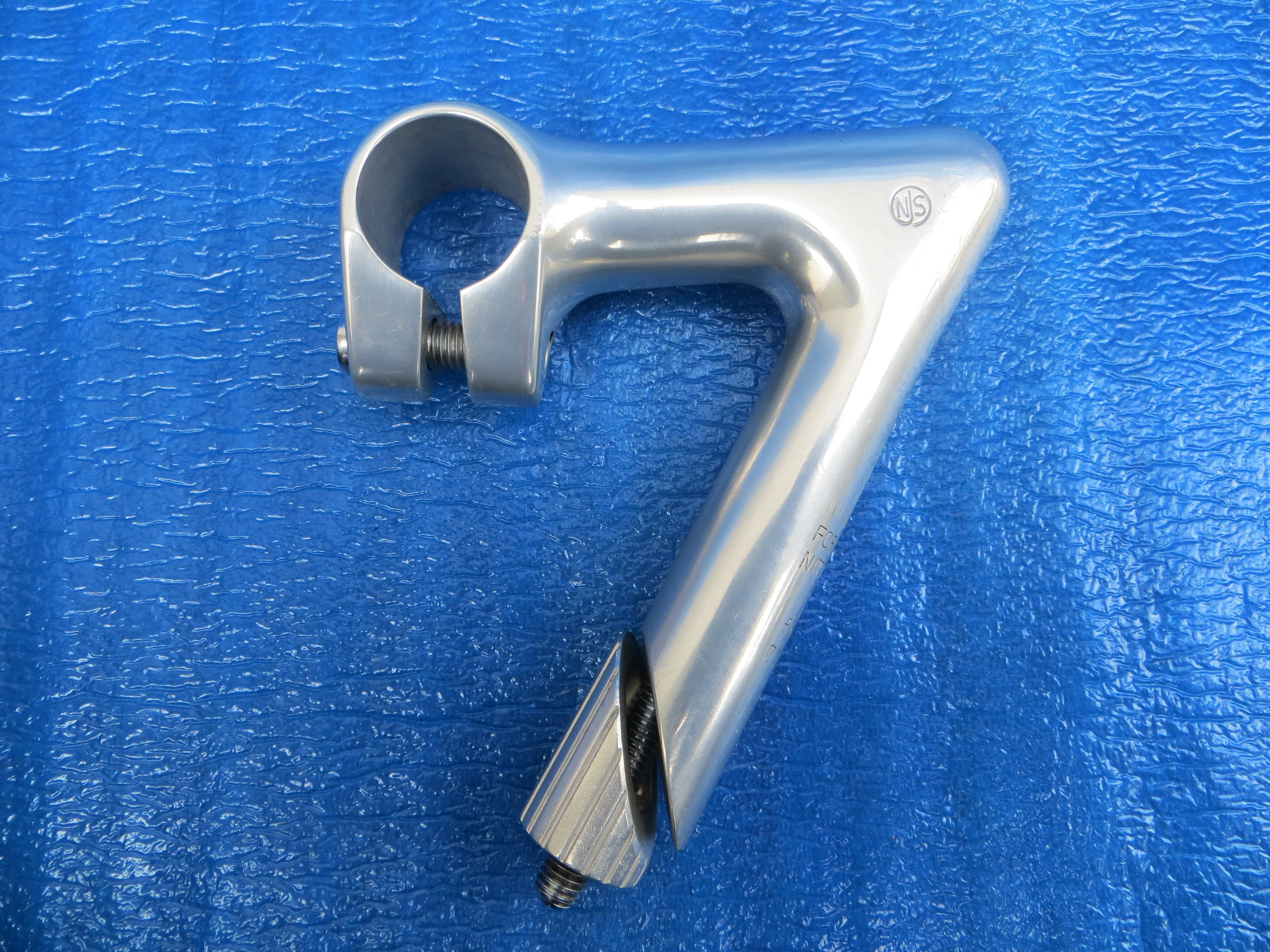 Nitto Jaguar 80mm 58Degree NJS Approved AA Stem (26030603) - Image 2