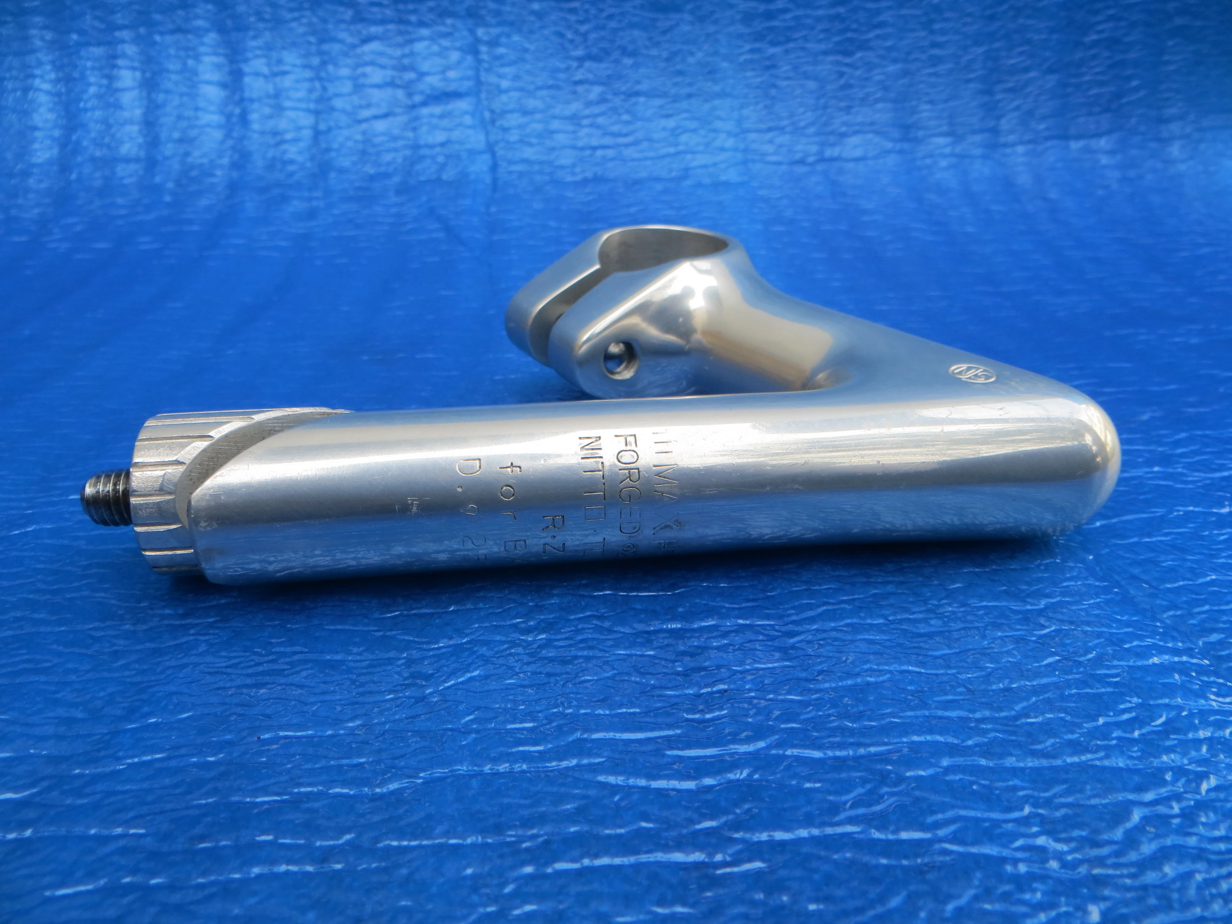 Nitto Jaguar 80mm 58Degree NJS Approved AA Stem (26030603) - Image 6