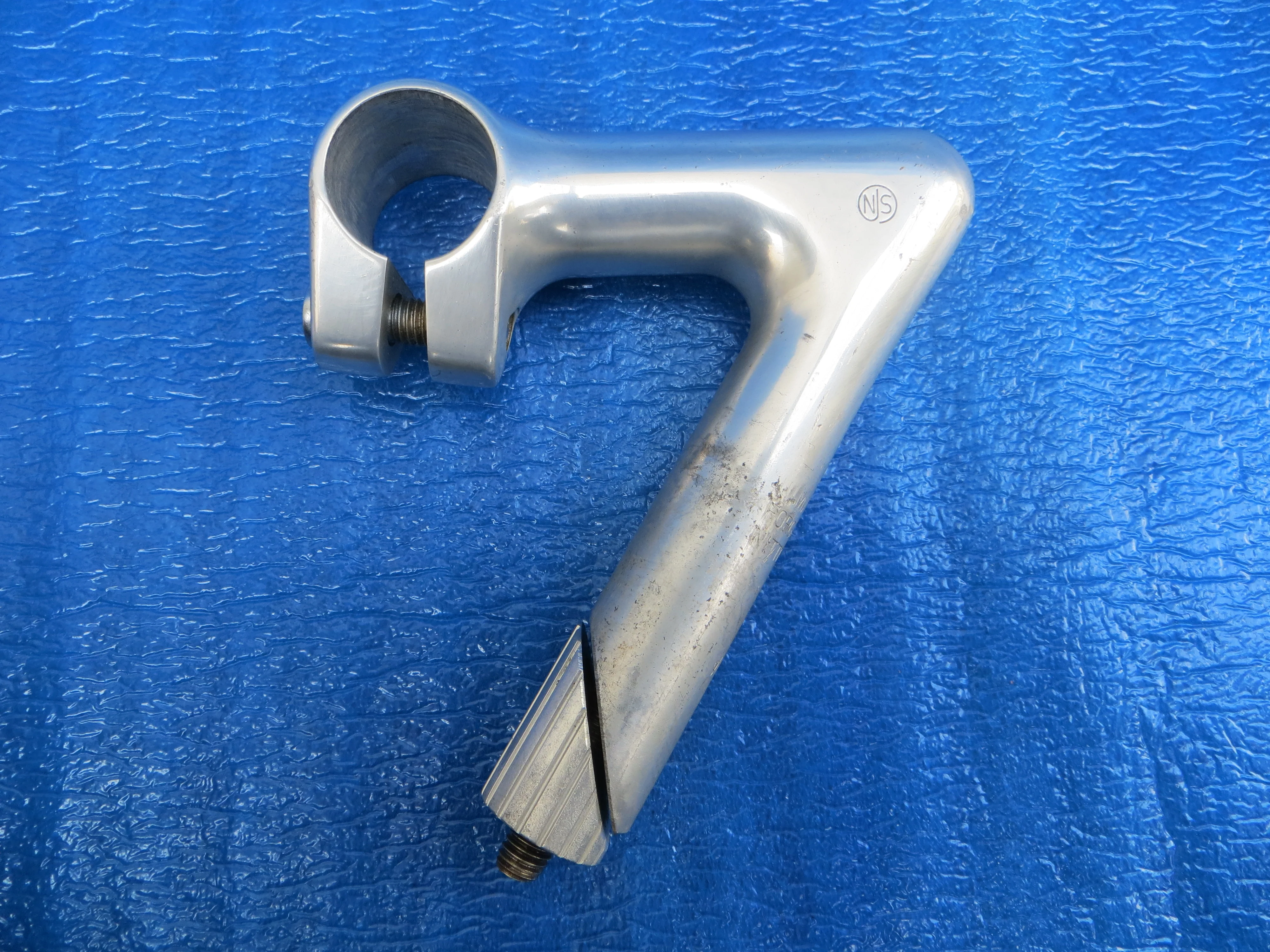 Nitto Jaguar 80mm 58Degree NJS Approved AA Stem (26030604) - Image 2