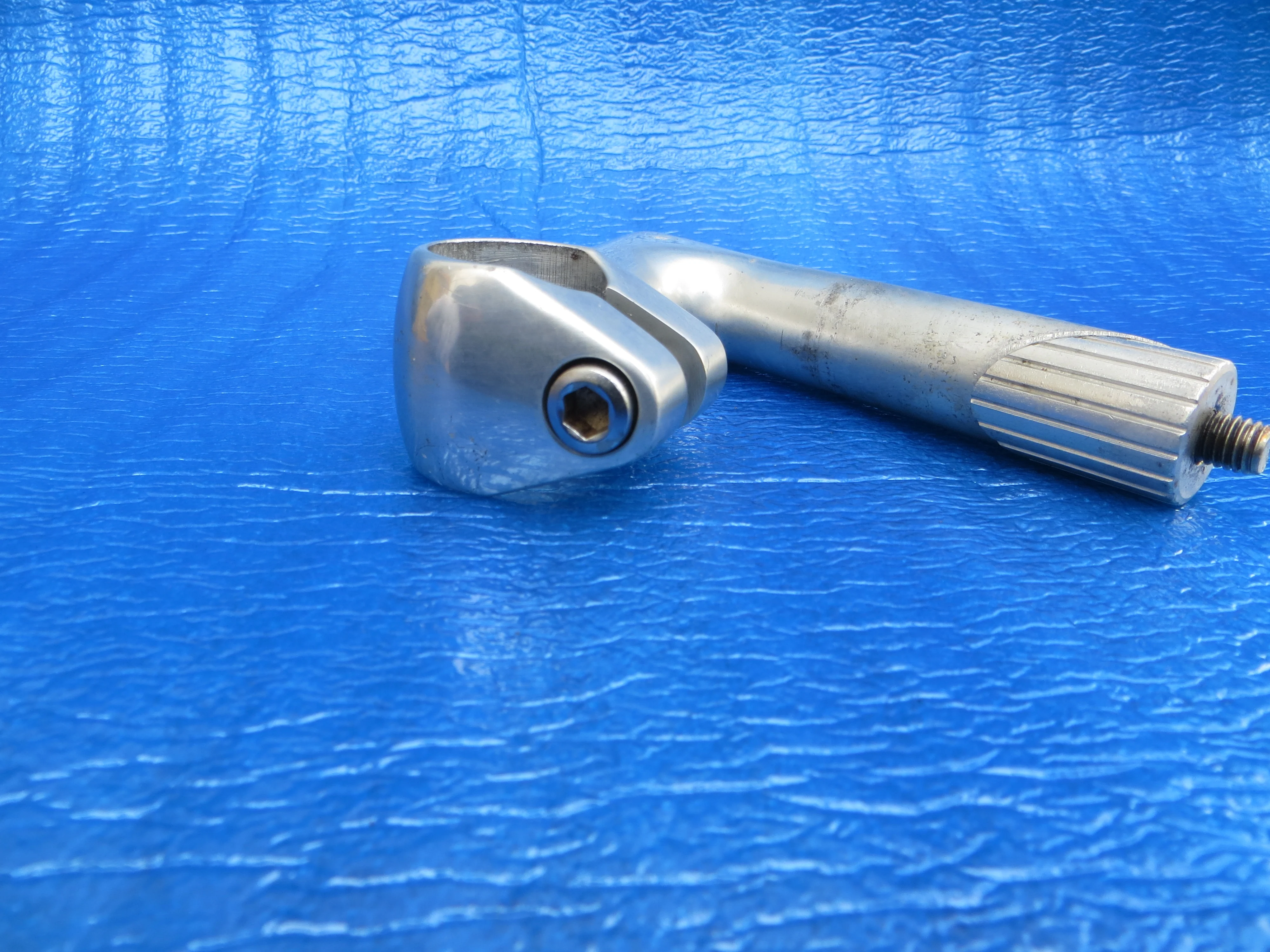 Nitto Jaguar 80mm 58Degree NJS Approved AA Stem (26030604) - Image 3