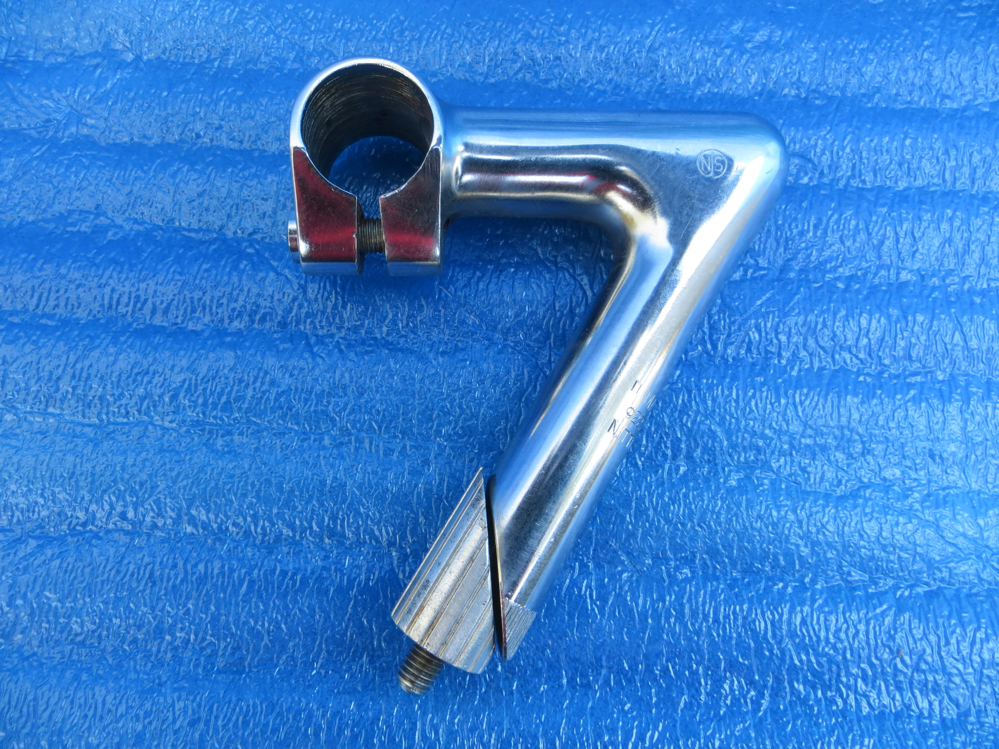Nitto Jaguar 80mm 58Degree NJS Approved Steel Stem (26011701) - Image 2