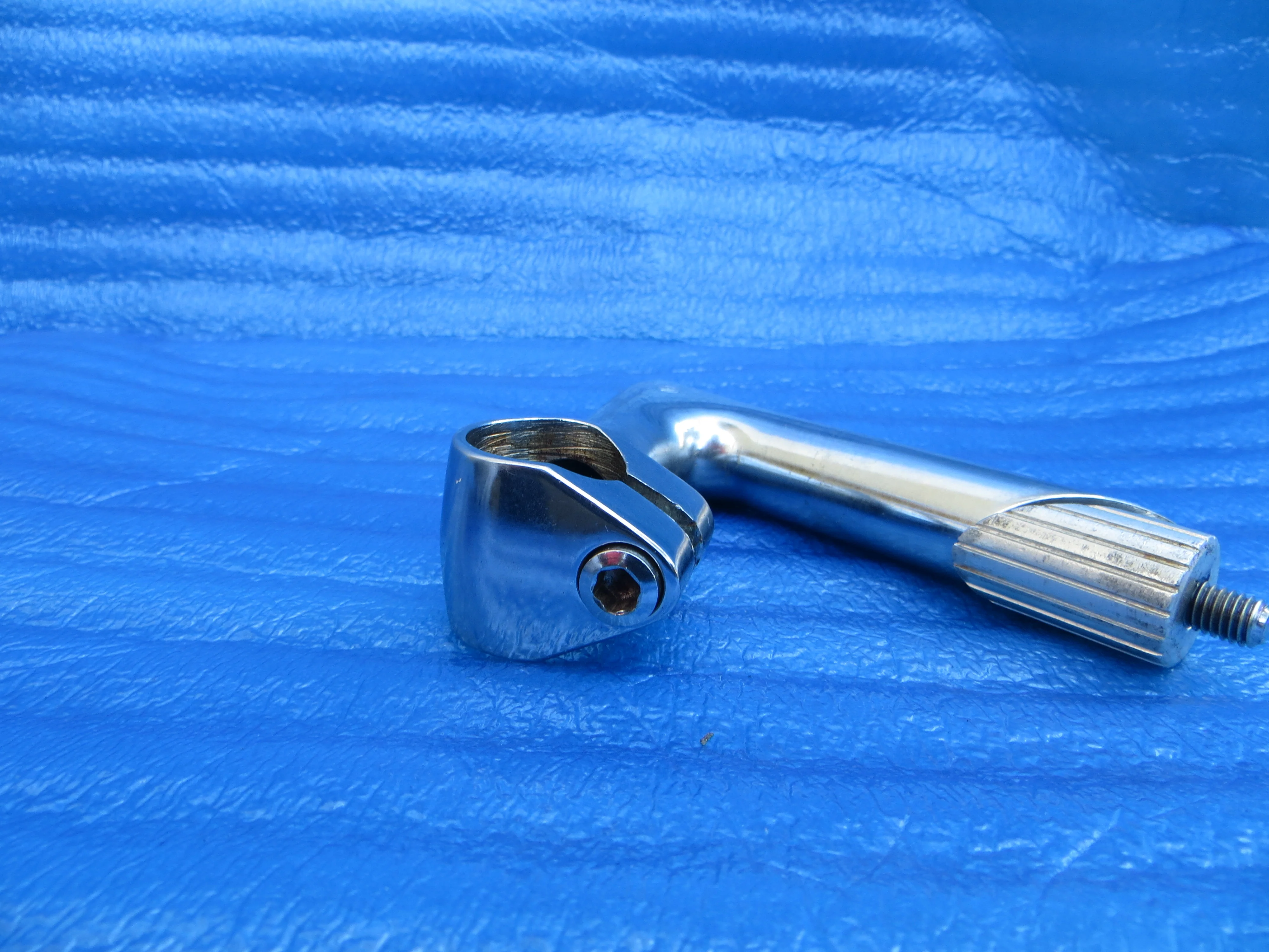 Nitto Jaguar 80mm 58Degree NJS Approved Steel Stem (26011701) - Image 3
