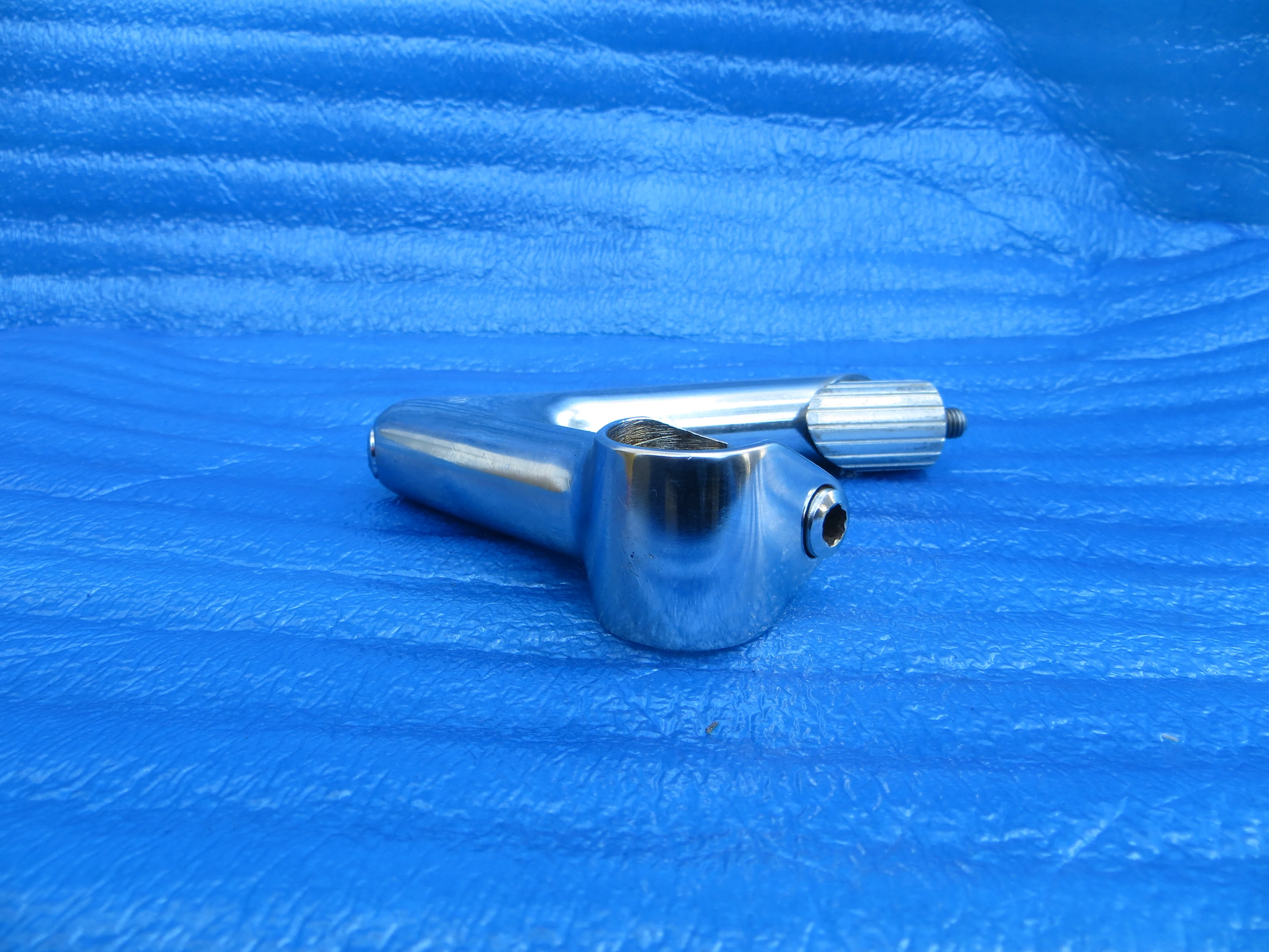 Nitto Jaguar 80mm 58Degree NJS Approved Steel Stem (26011701) - Image 4