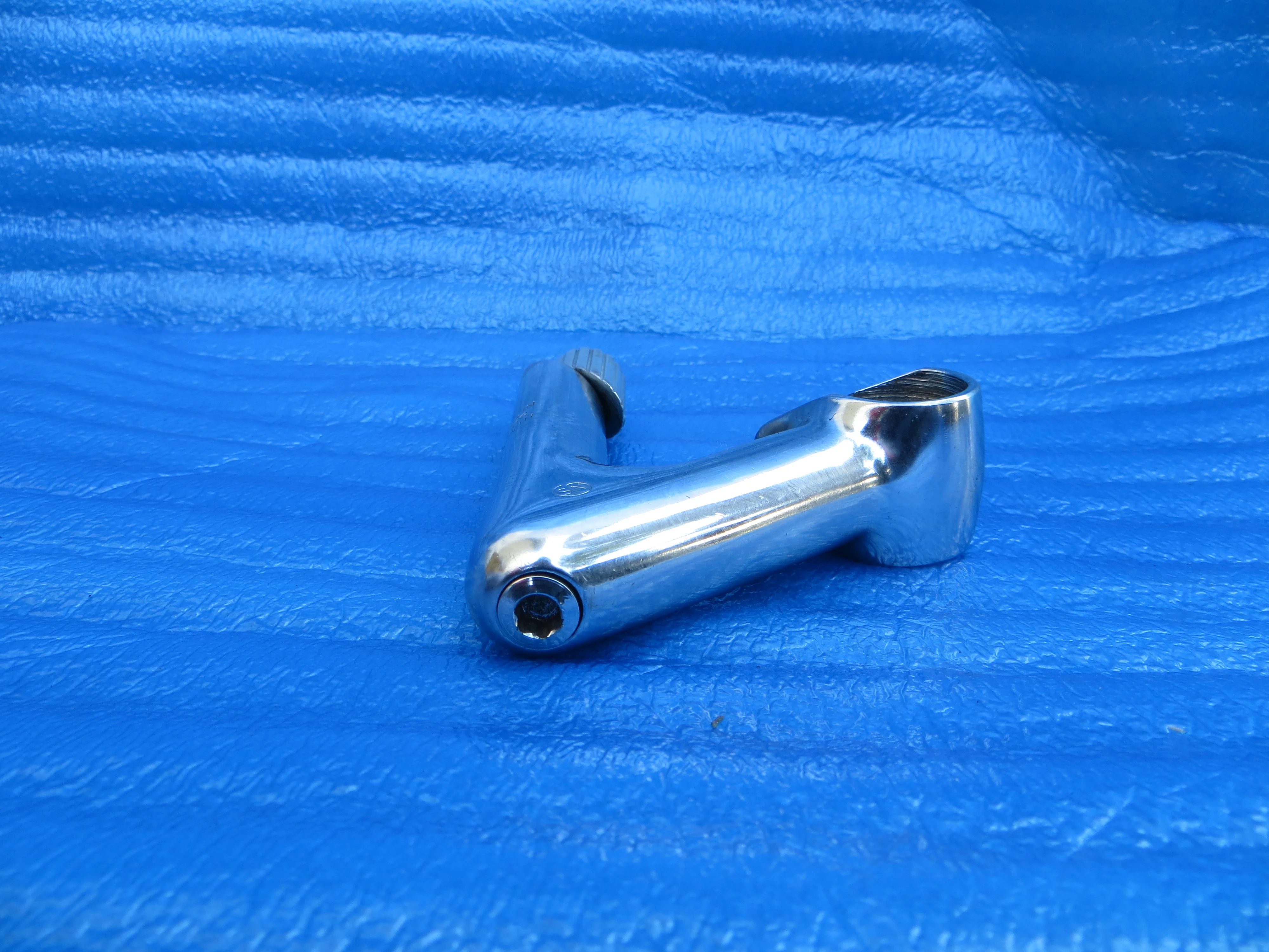 Nitto Jaguar 80mm 58Degree NJS Approved Steel Stem (26011701) - Image 5