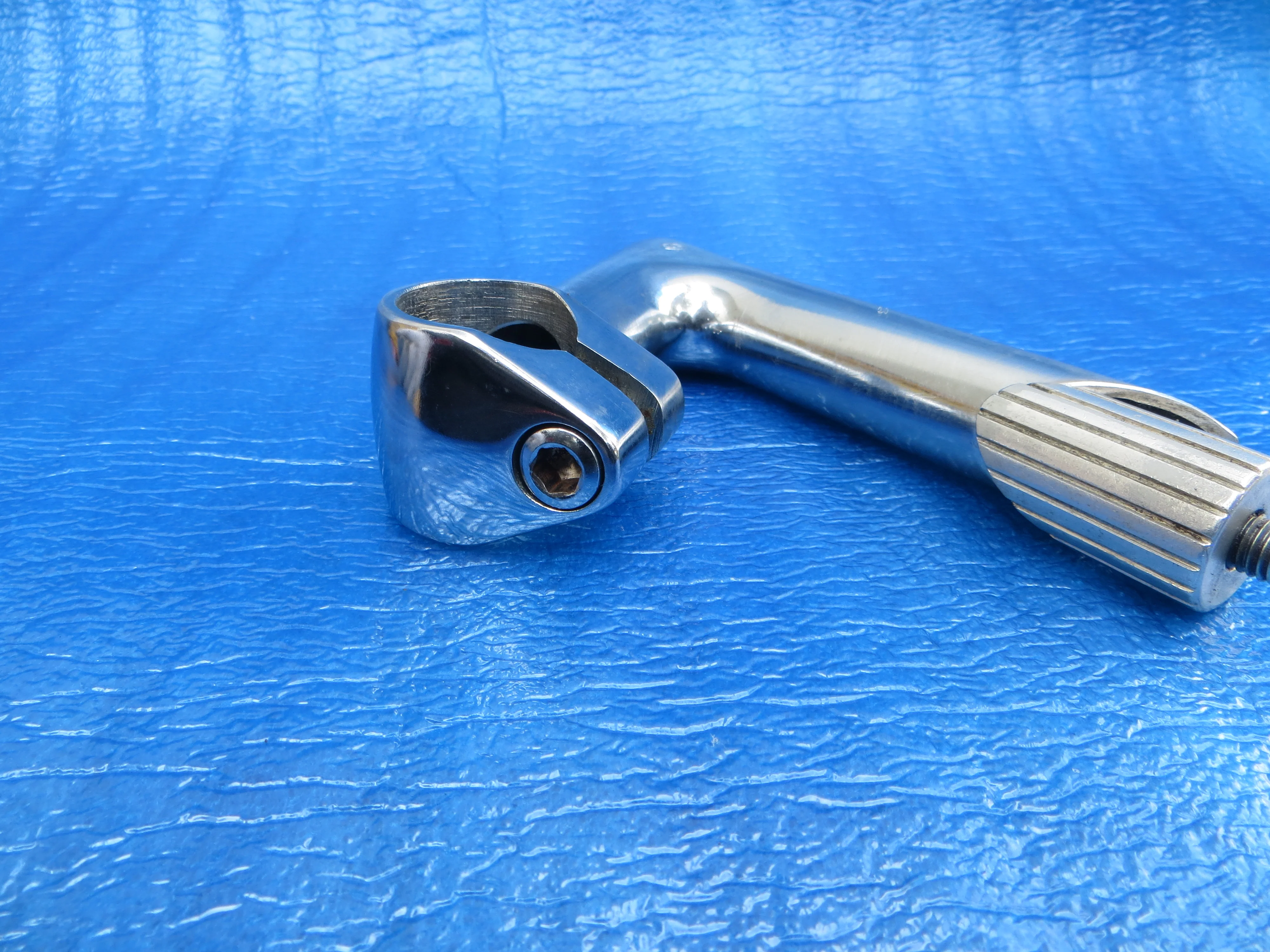 Nitto Jaguar 80mm 58Degree NJS Approved Steel Stem (26030605) - Image 3