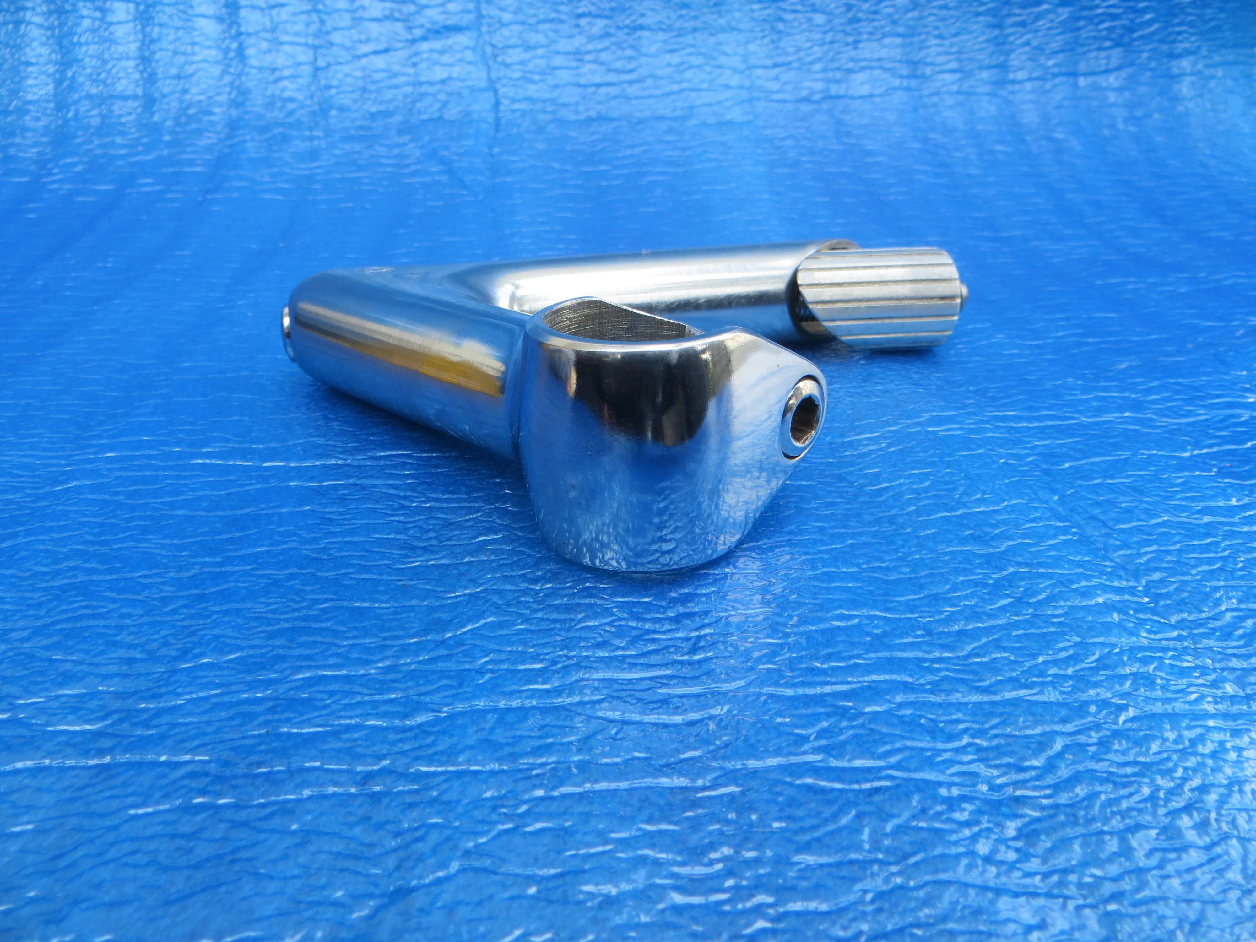 Nitto Jaguar 80mm 58Degree NJS Approved Steel Stem (26030605) - Image 4
