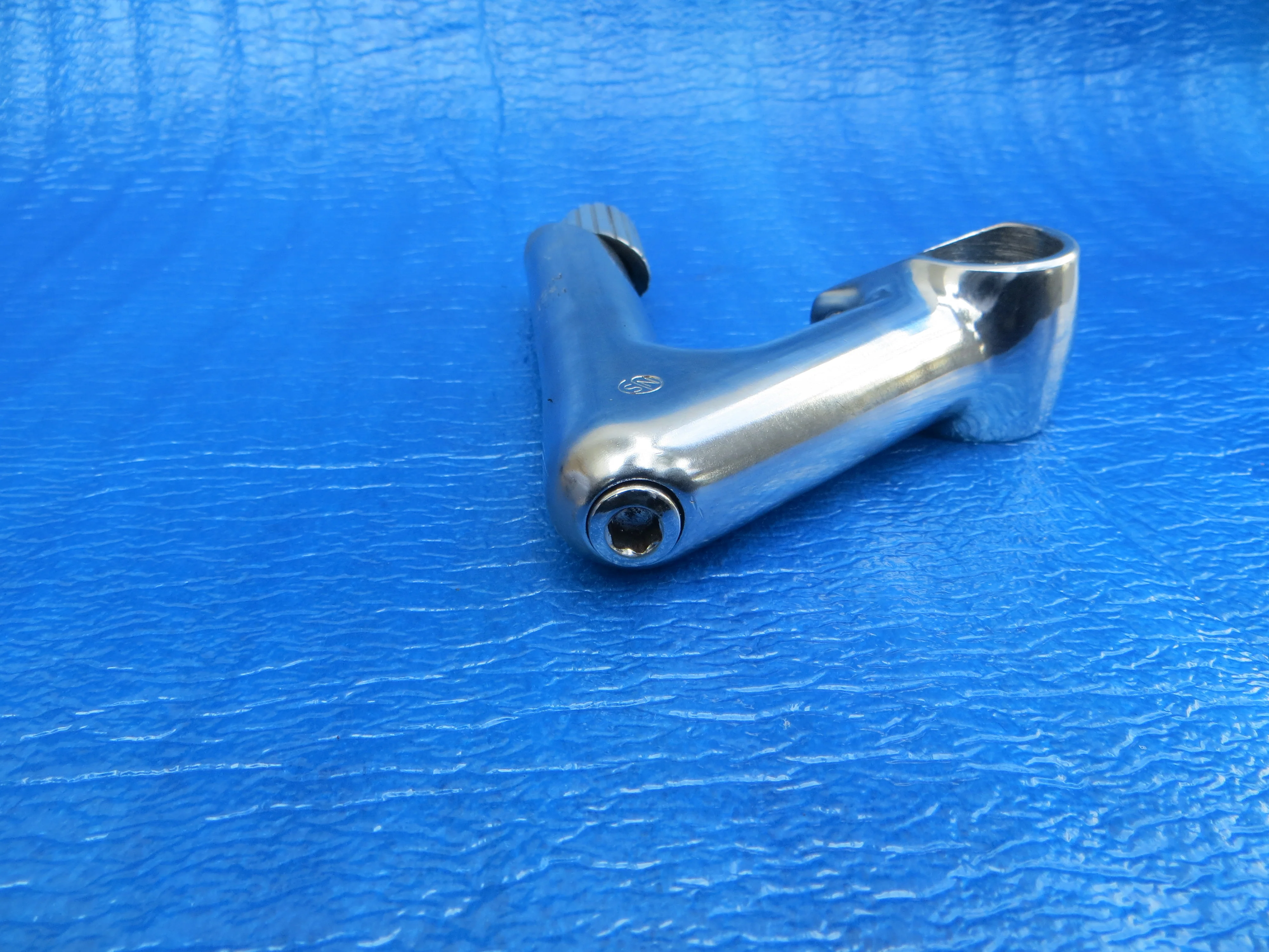 Nitto Jaguar 80mm 58Degree NJS Approved Steel Stem (26030605) - Image 5