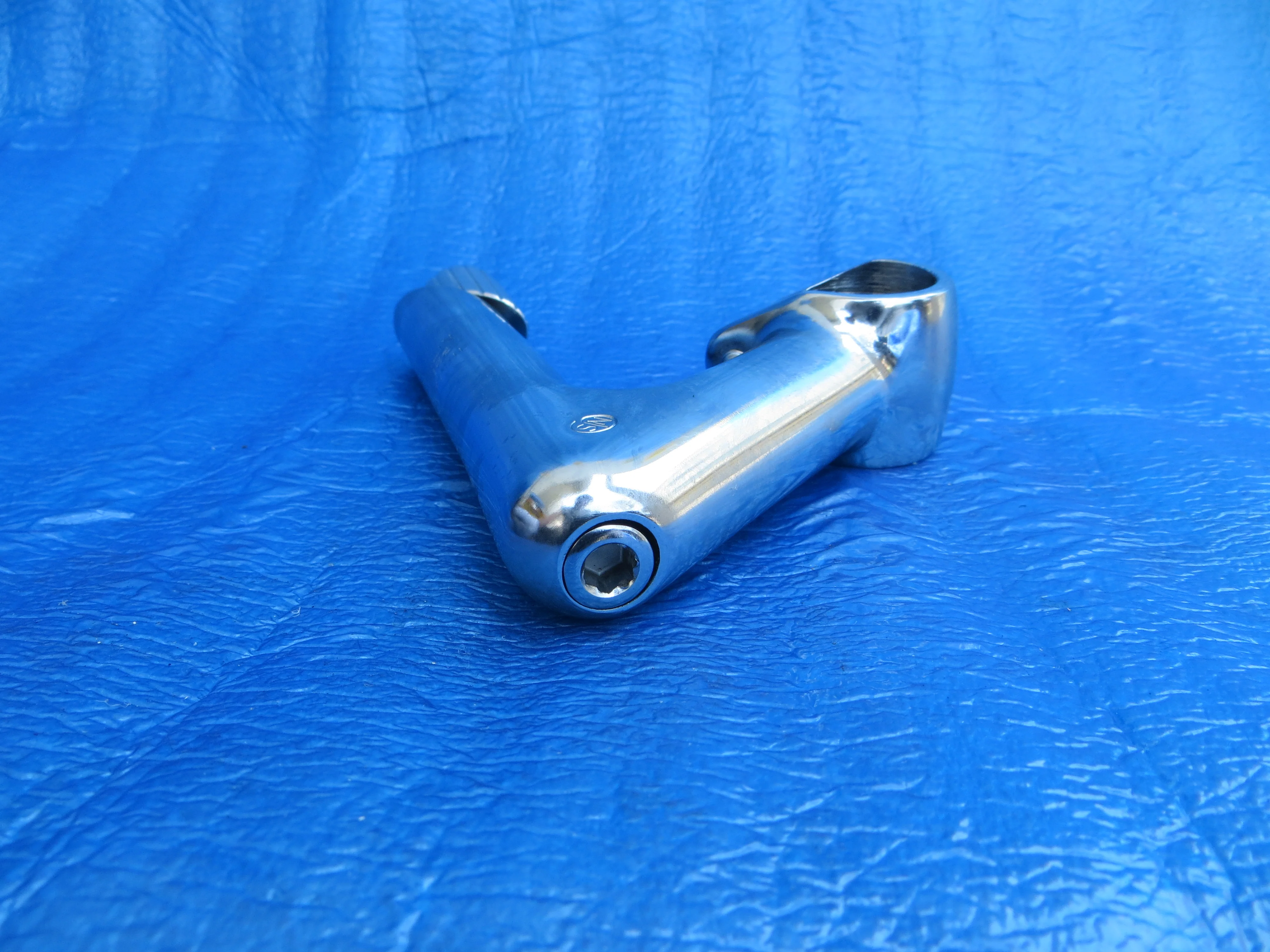 Nitto Jaguar 80mm 58Degree NJS Approved Steel Stem (26050202) - Image 5