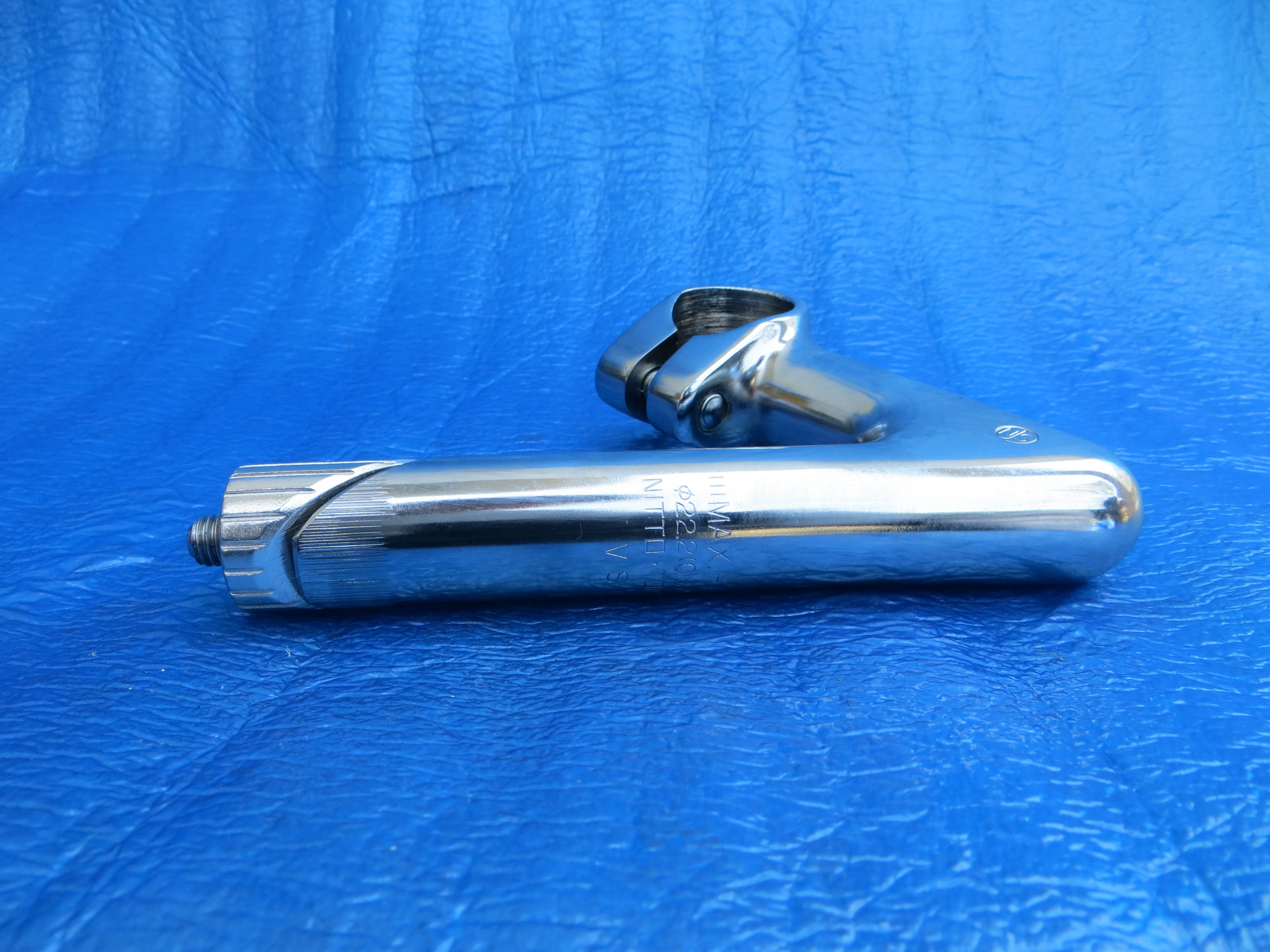 Nitto Jaguar 80mm 58Degree NJS Approved Steel Stem (26050202) - Image 6