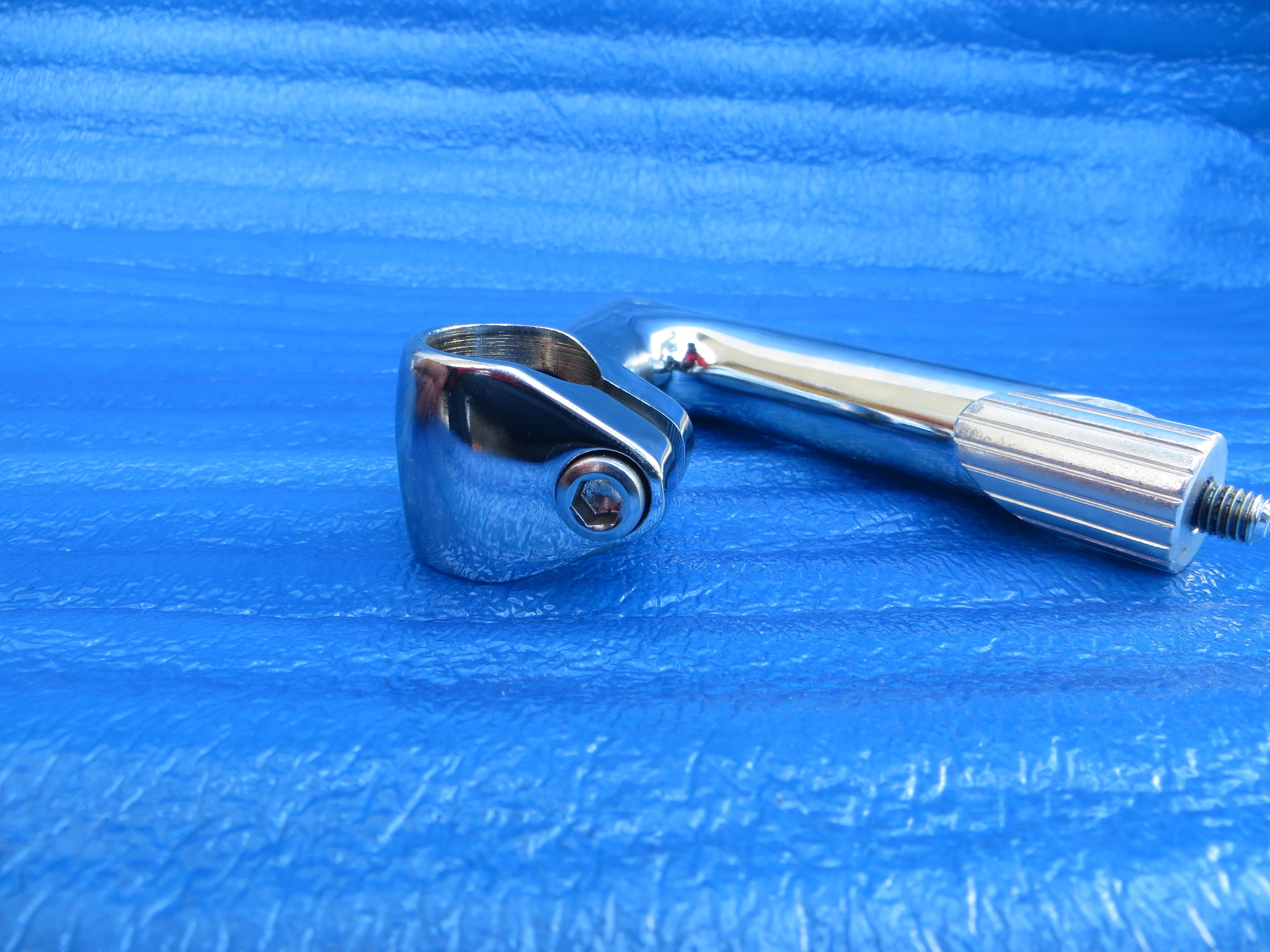Nitto Jaguar 85mm 58Degree NJS Approved Steel Stem (26011619) - Image 3