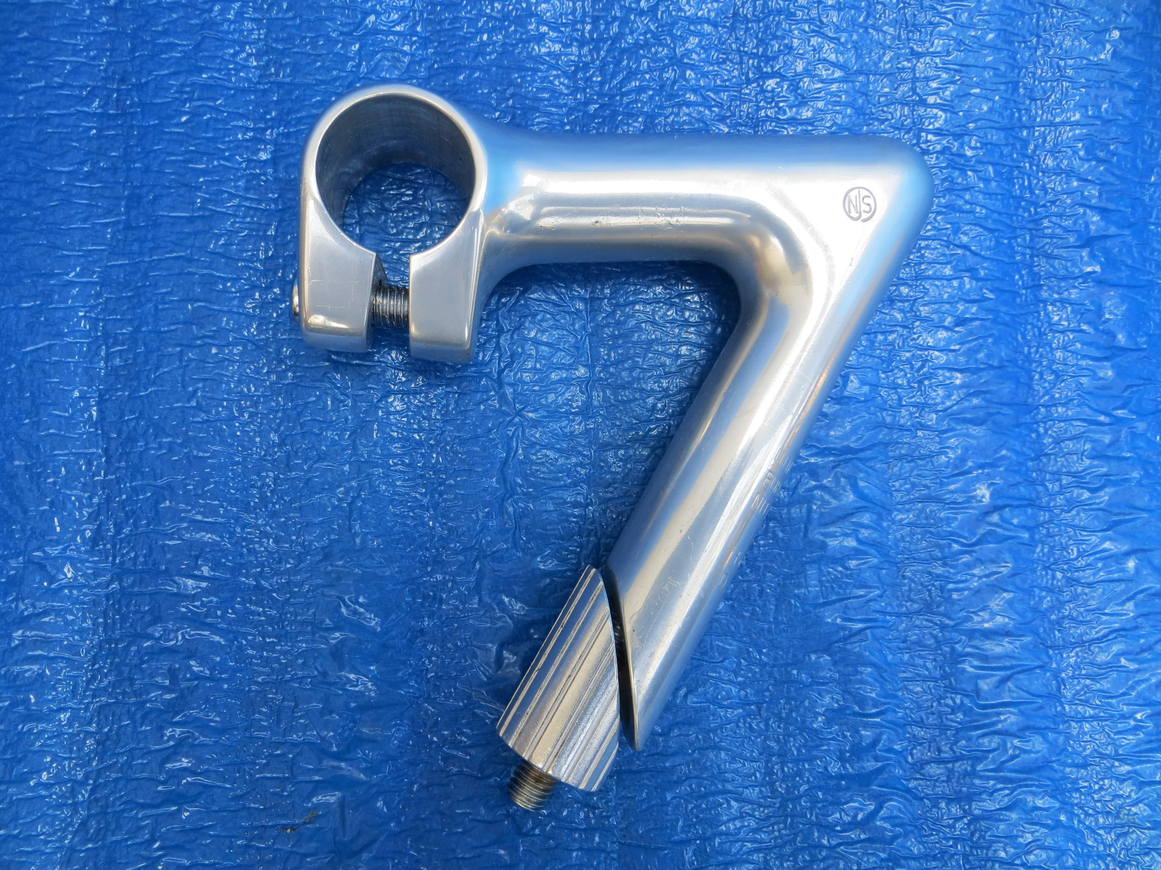 Nitto Jaguar 90mm 58Degree NJS Approved AA Stem (26050304) - Image 2