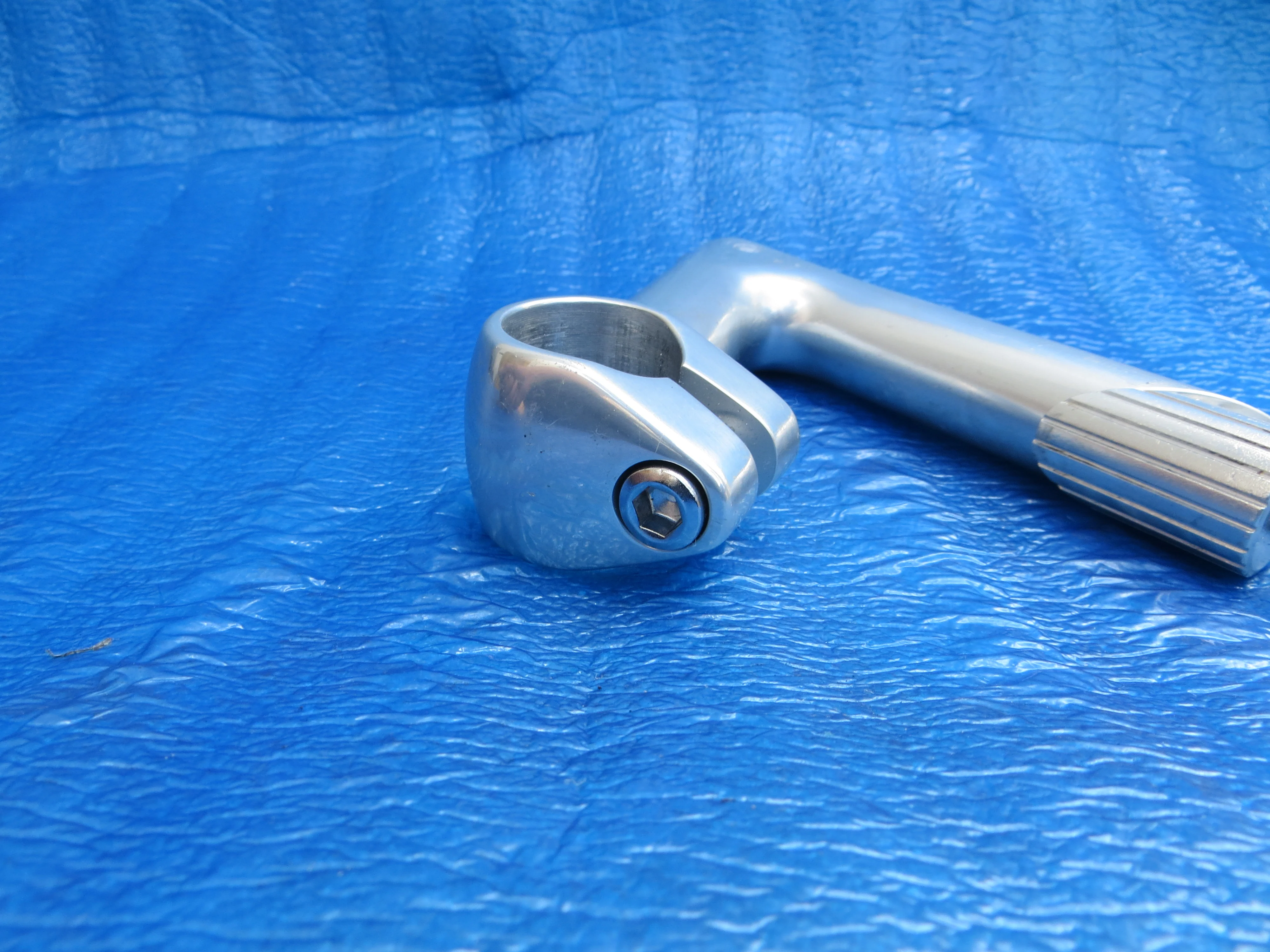 Nitto Jaguar 90mm 58Degree NJS Approved AA Stem (26050304) - Image 3