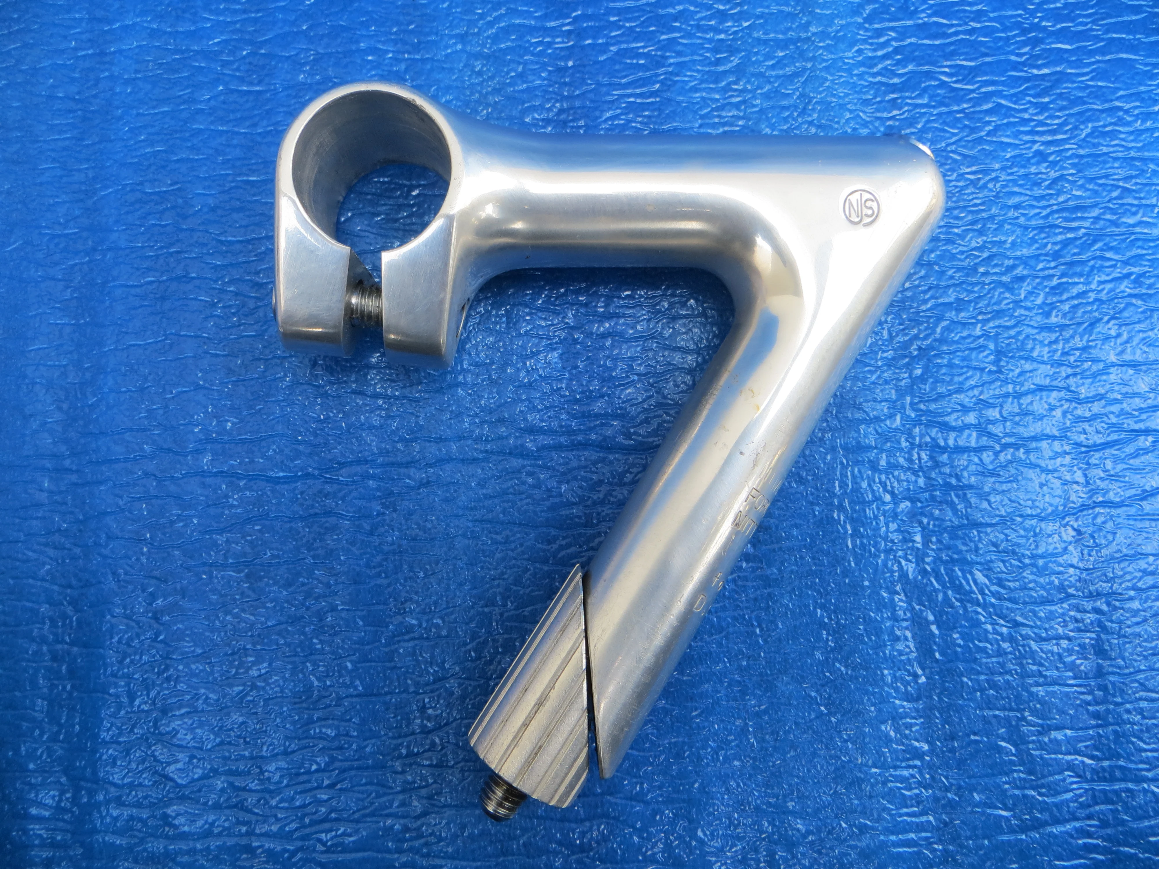 Nitto Jaguar 90mm 58Degree NJS Approved AA Stem (26030606) - Image 2