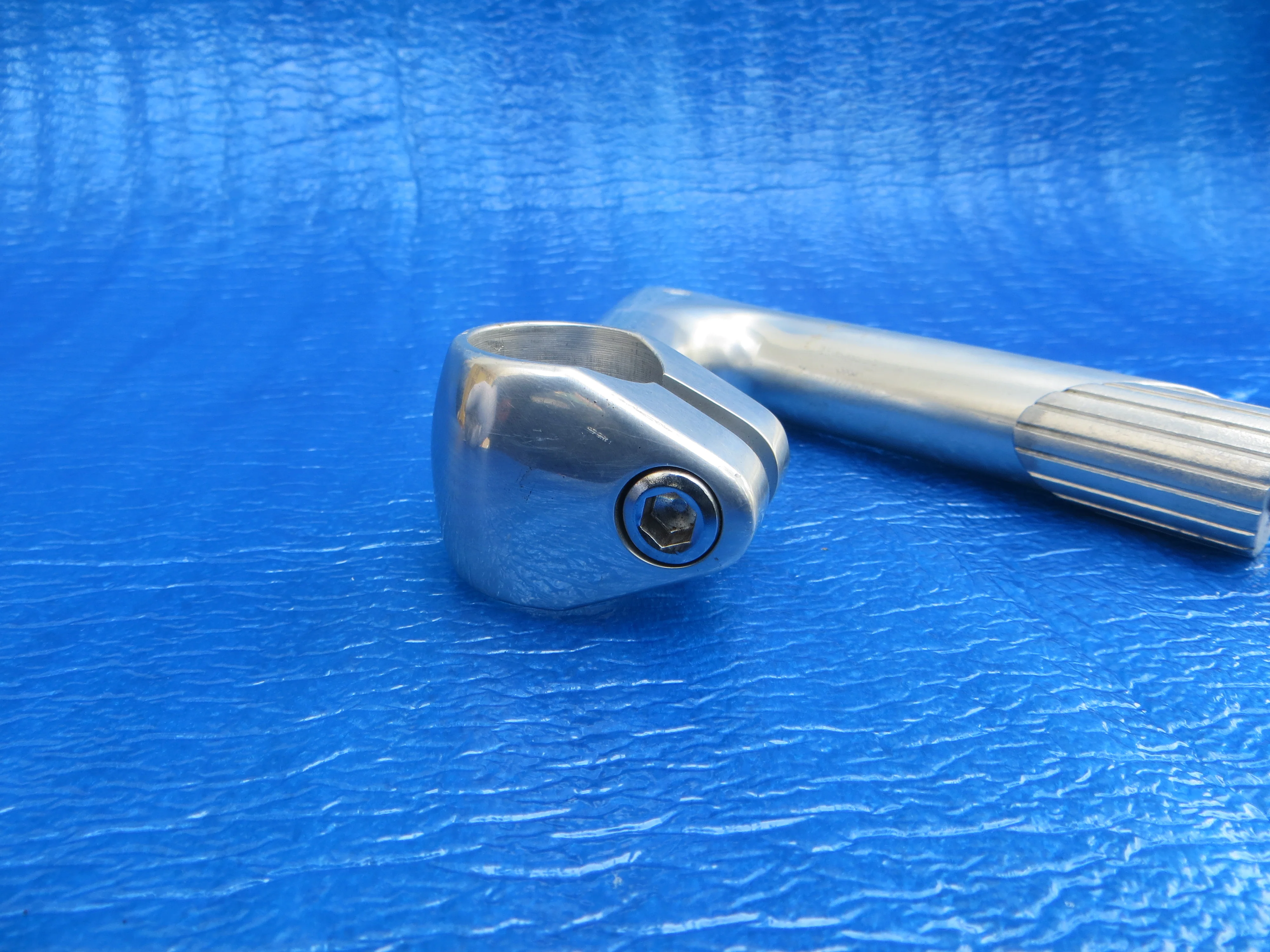 Nitto Jaguar 90mm 58Degree NJS Approved AA Stem (26030606) - Image 3