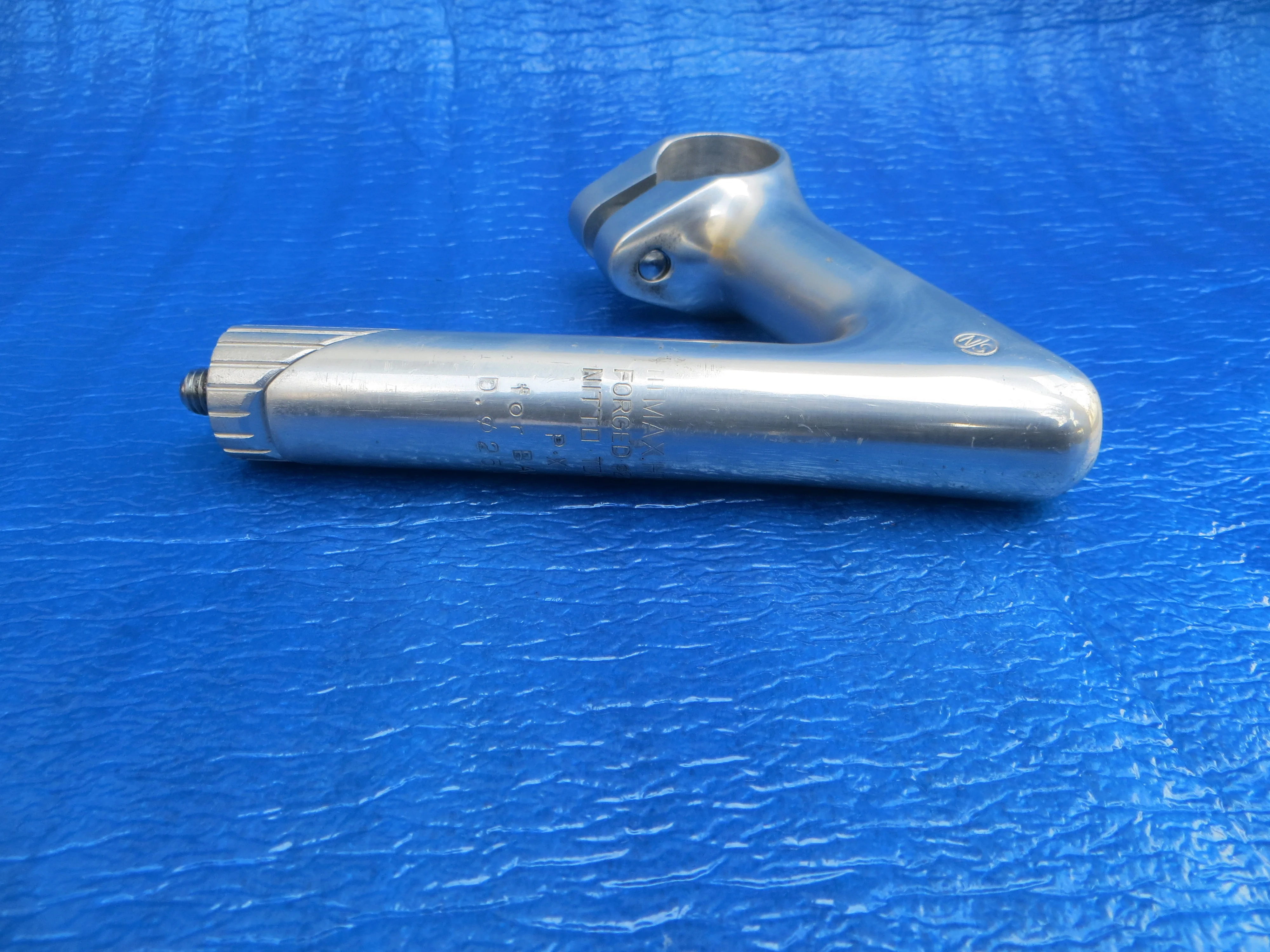 Nitto Jaguar 90mm 58Degree NJS Approved AA Stem (26030606) - Image 6