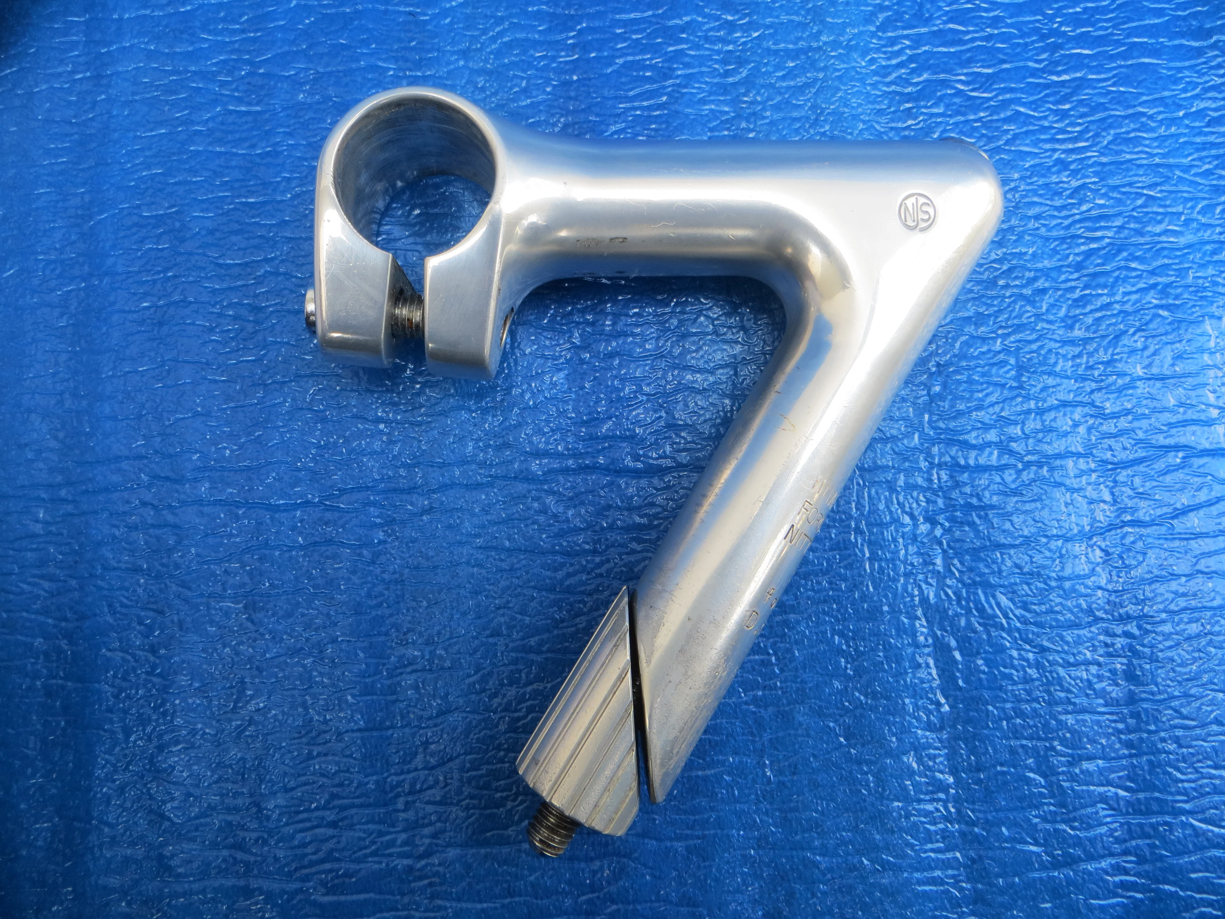 Nitto Jaguar 90mm 58Degree NJS Approved AA Stem (26030607) - Image 2