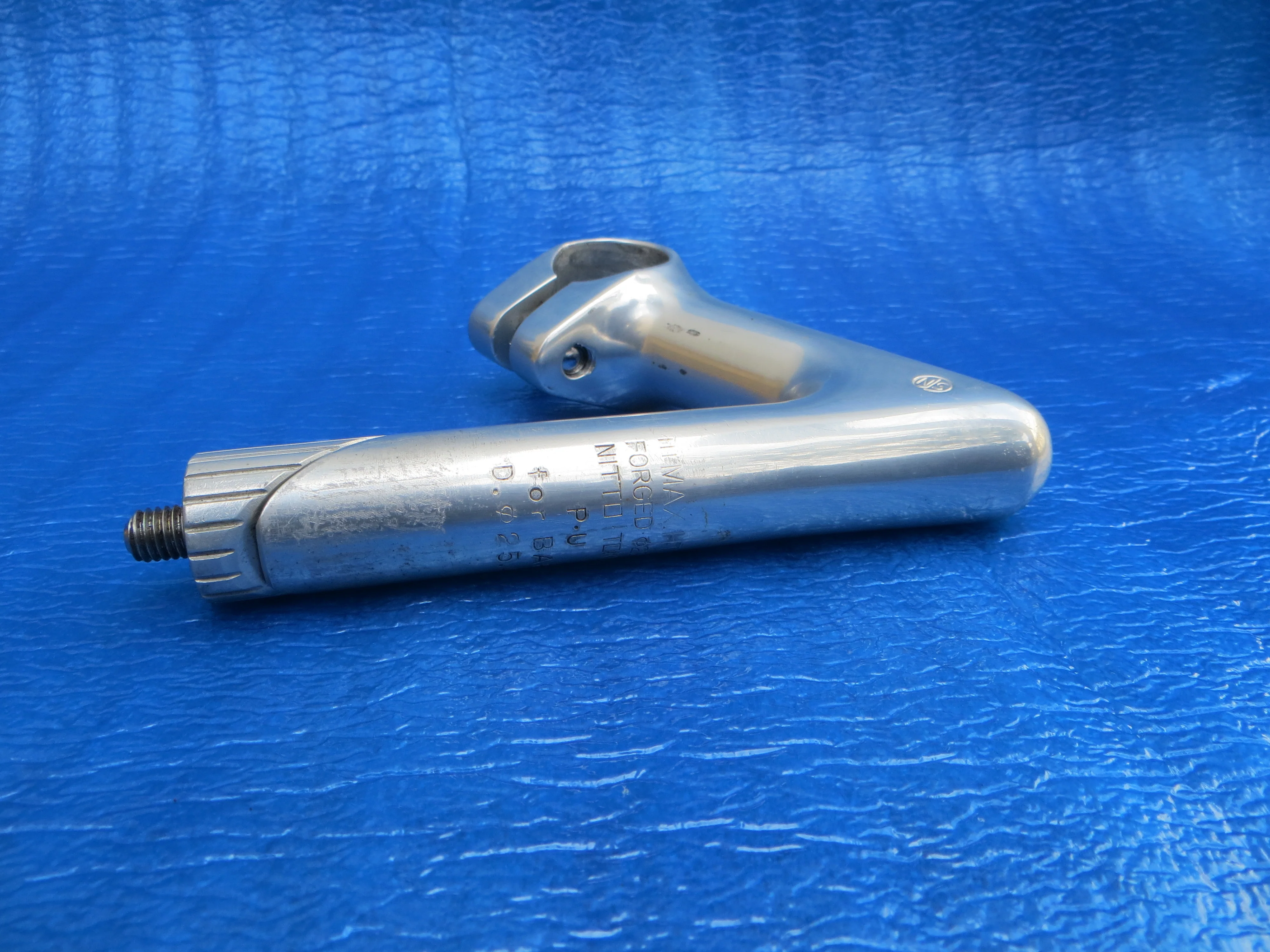 Nitto Jaguar 90mm 58Degree NJS Approved AA Stem (26030607) - Image 6