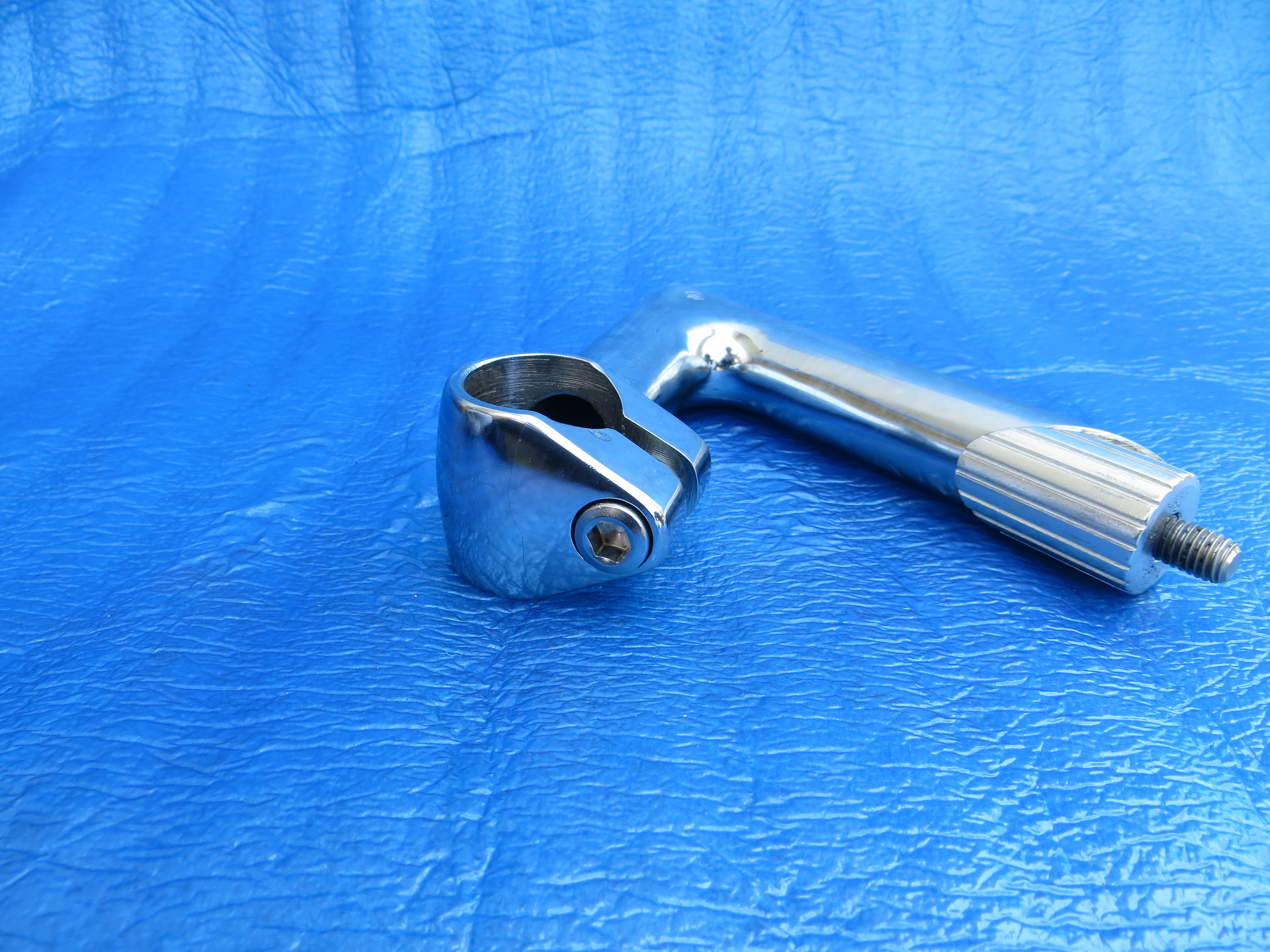 Nitto Jaguar 90mm 58Degree NJS Approved Steel Stem (26050204) - Image 3