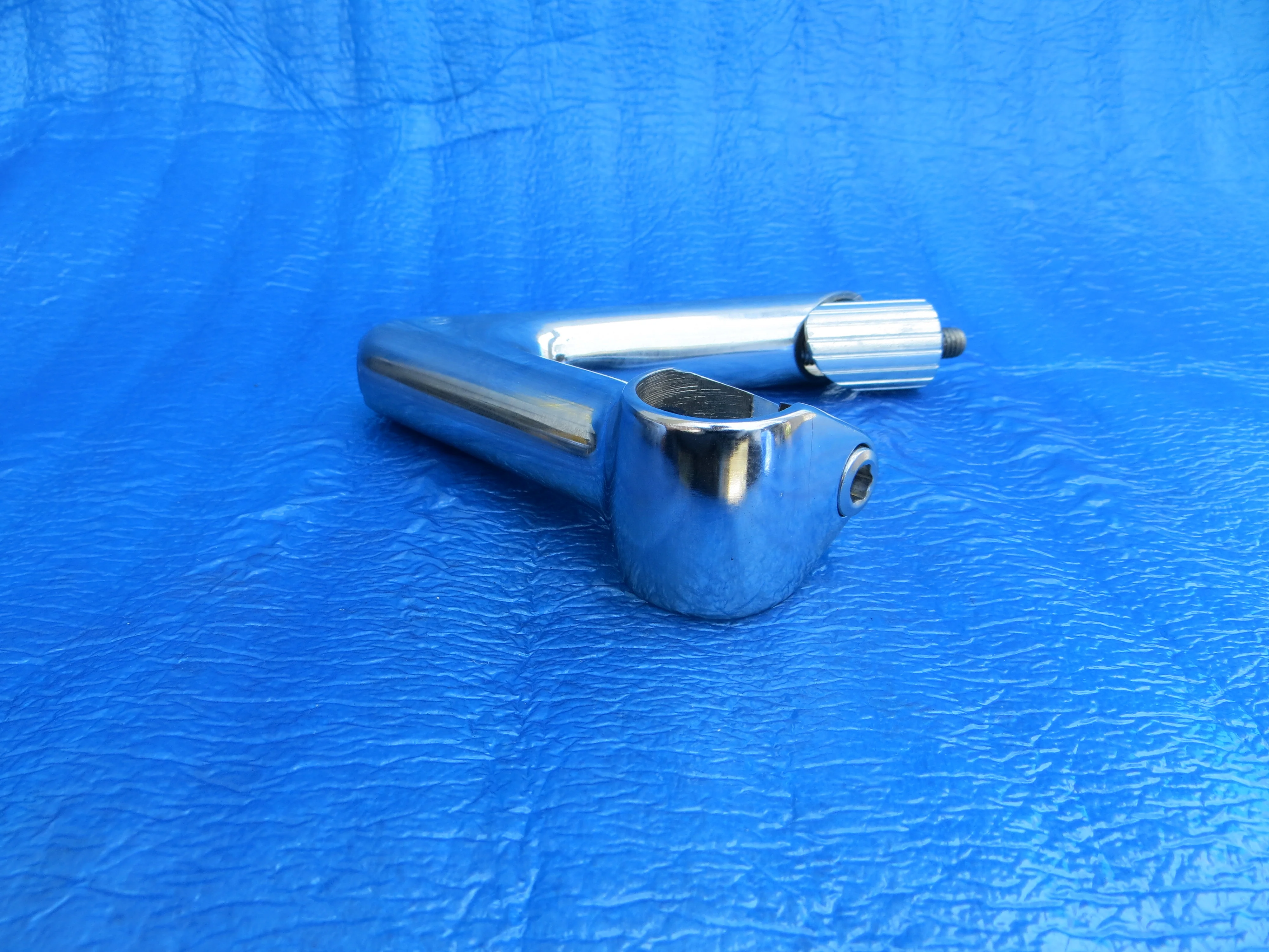 Nitto Jaguar 90mm 58Degree NJS Approved Steel Stem (26050204) - Image 4
