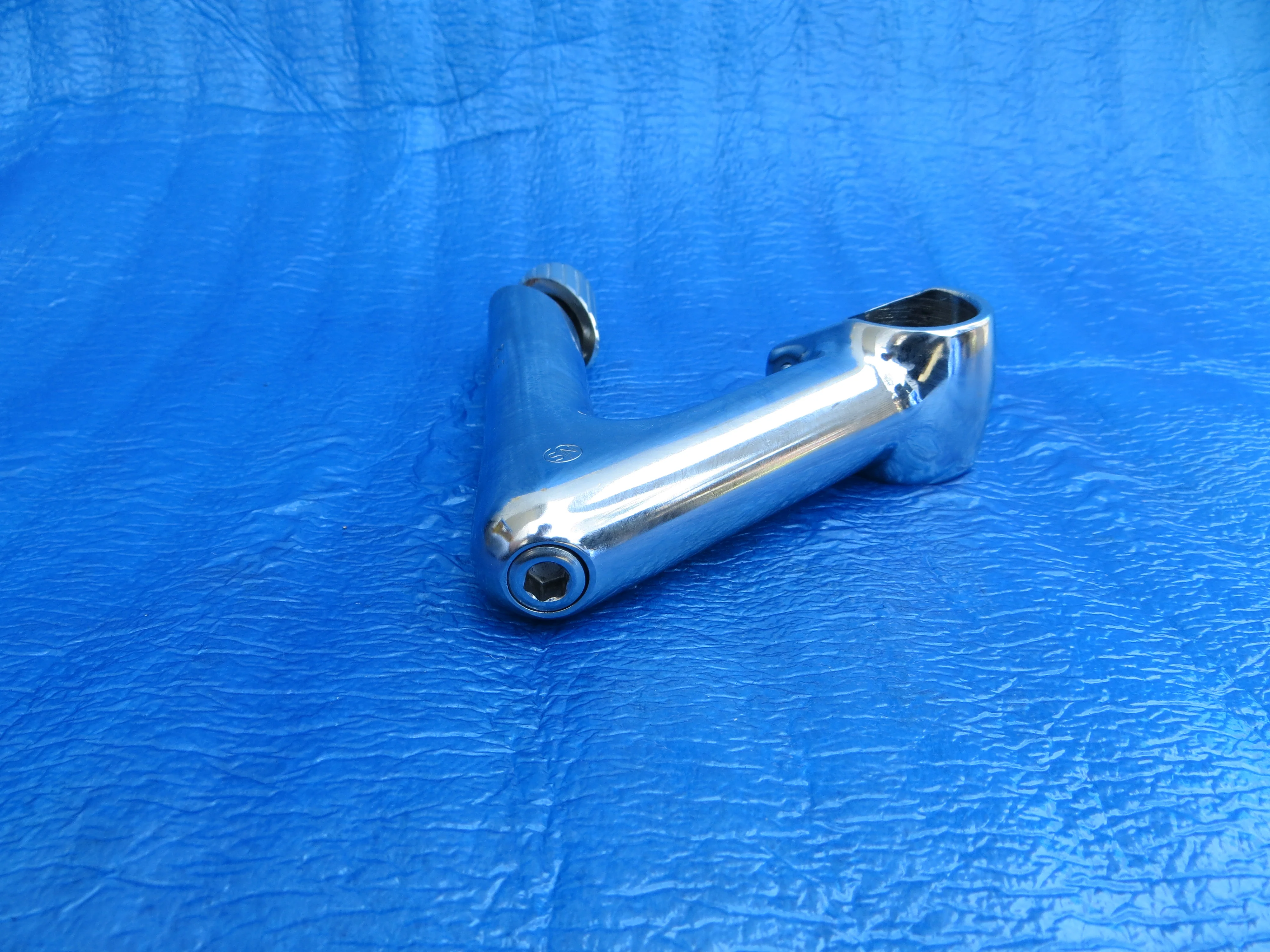 Nitto Jaguar 90mm 58Degree NJS Approved Steel Stem (26050204) - Image 5