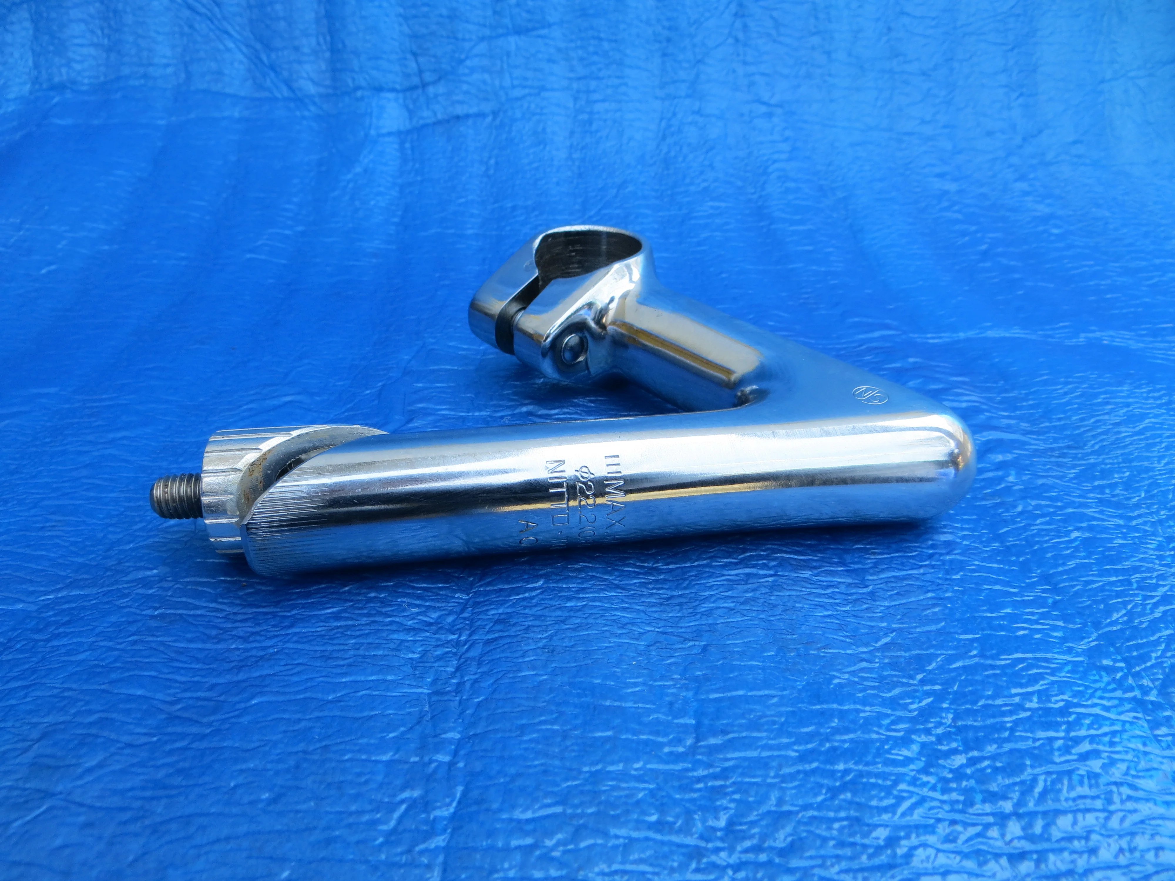 Nitto Jaguar 90mm 58Degree NJS Approved Steel Stem (26050204) - Image 6
