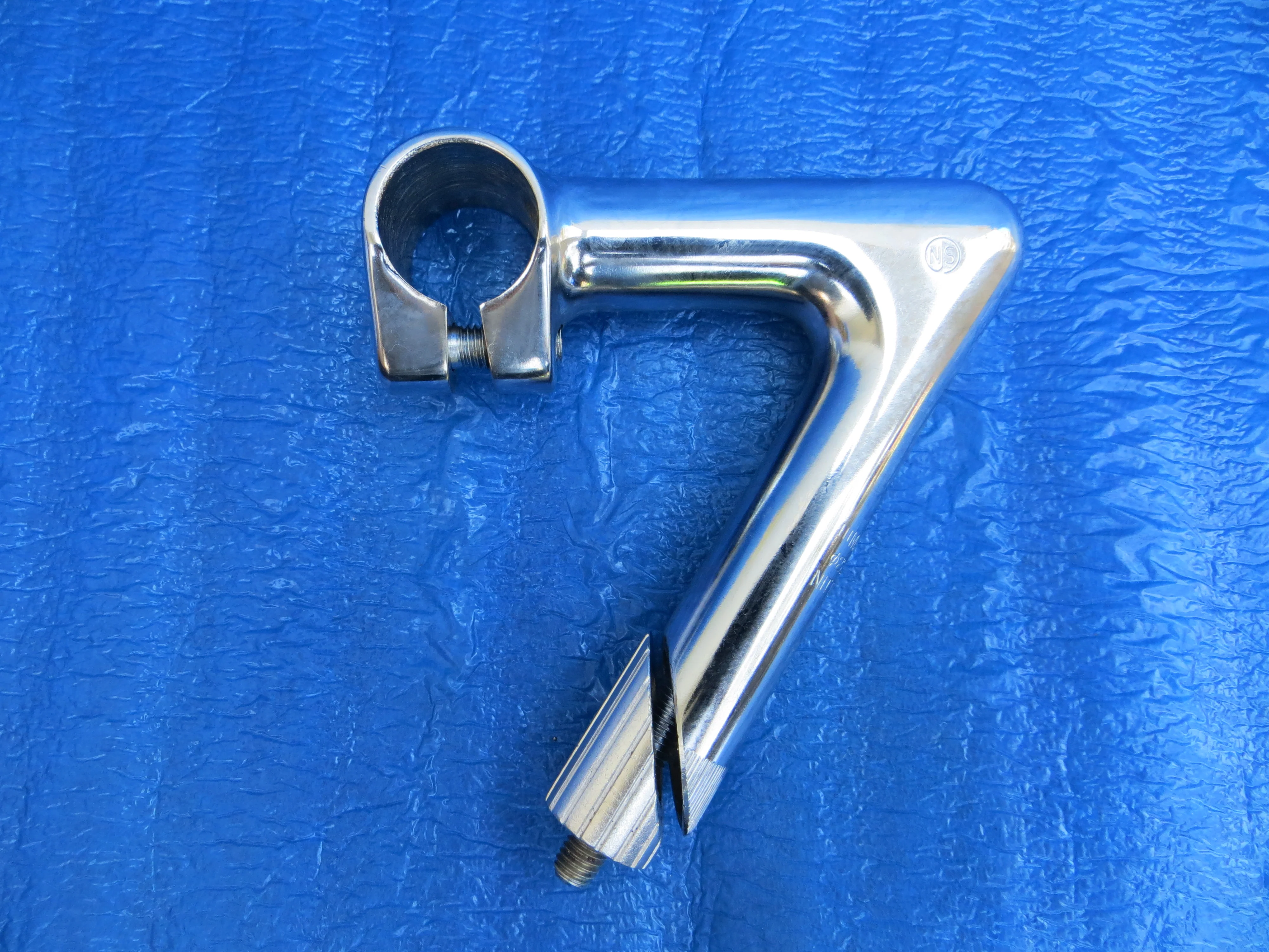 Nitto Jaguar 90mm 58Degree NJS Approved Steel Stem (26050205) - Image 2