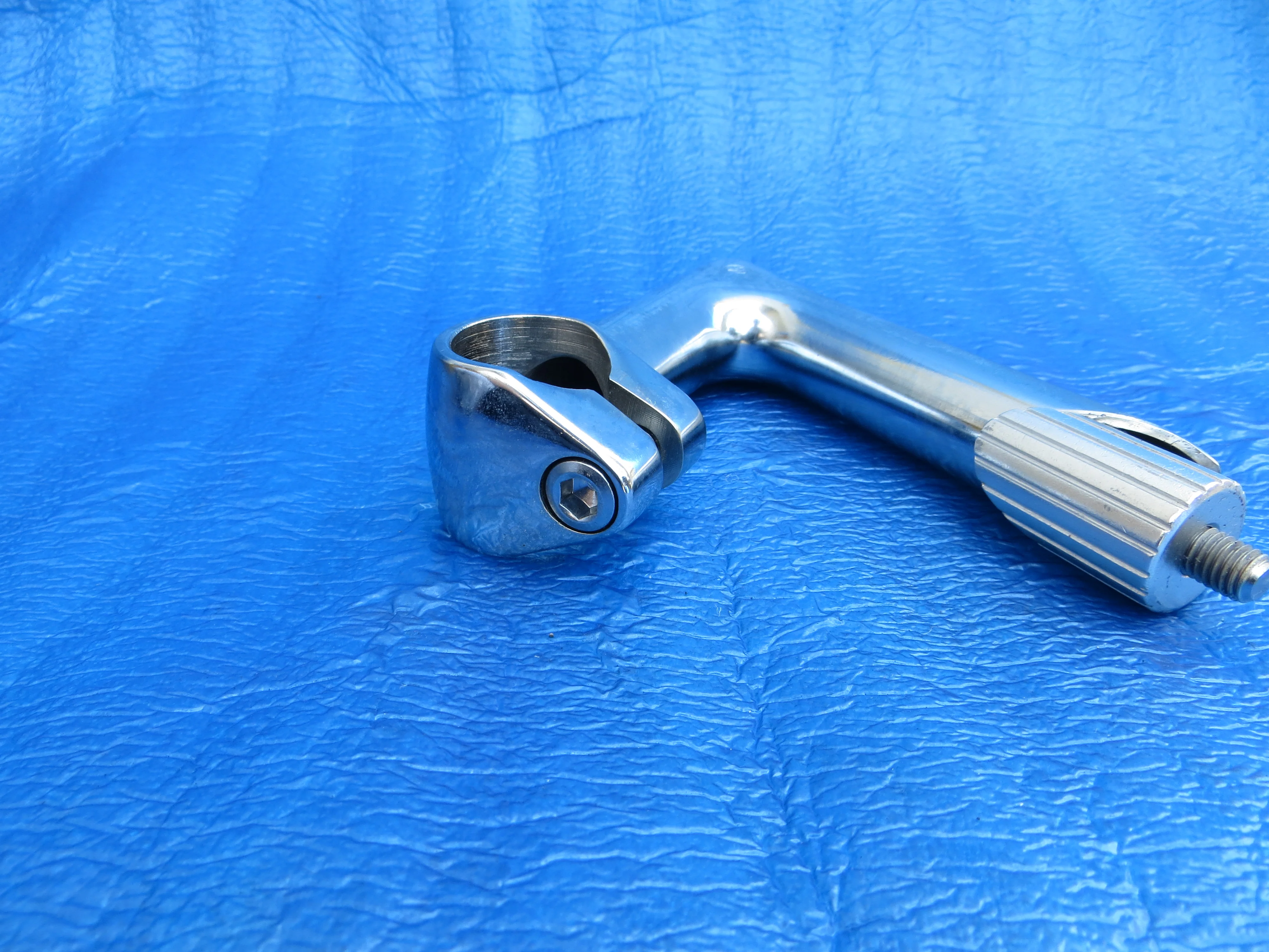 Nitto Jaguar 90mm 58Degree NJS Approved Steel Stem (26050205) - Image 3