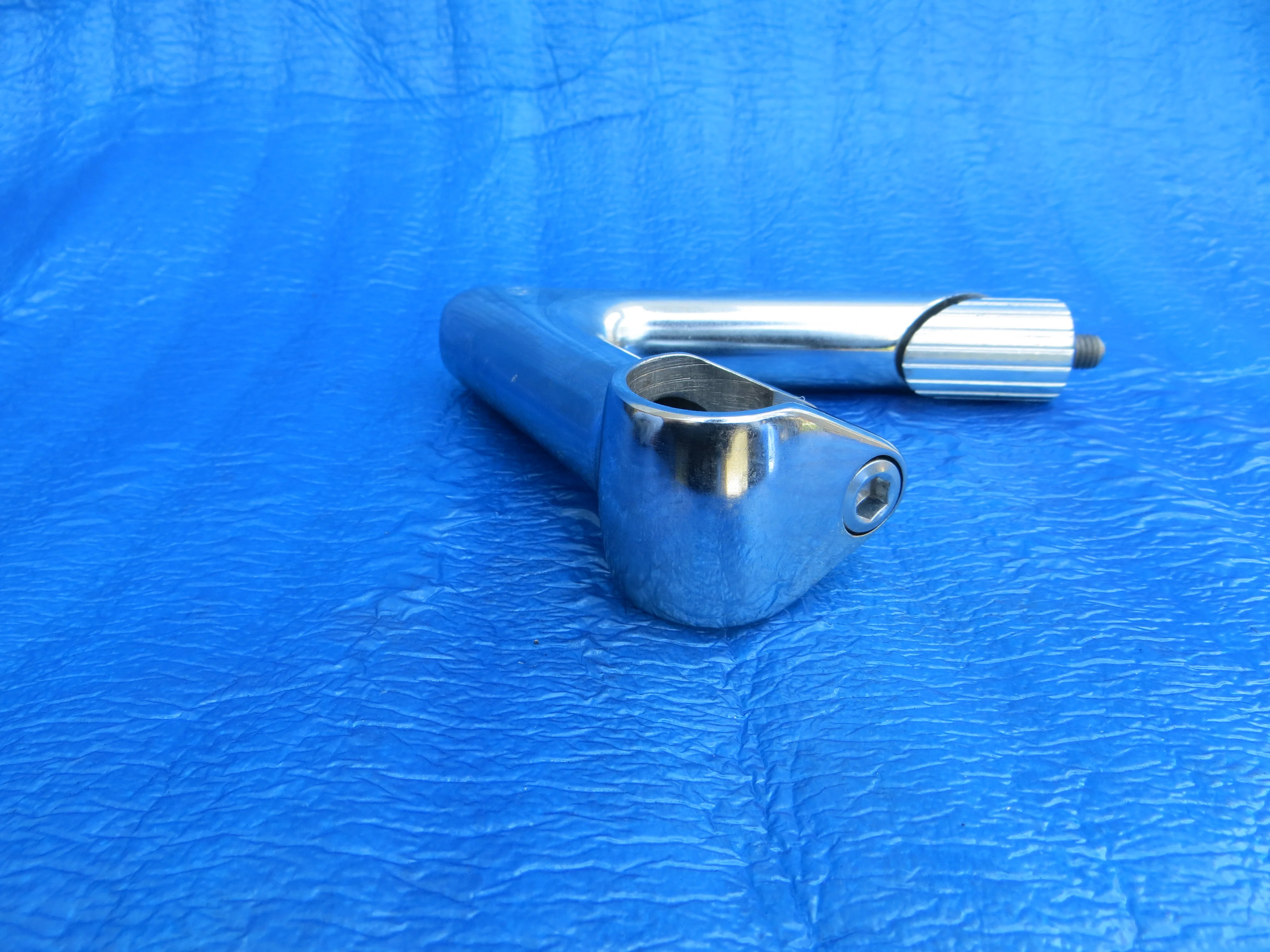 Nitto Jaguar 90mm 58Degree NJS Approved Steel Stem (26050205) - Image 4