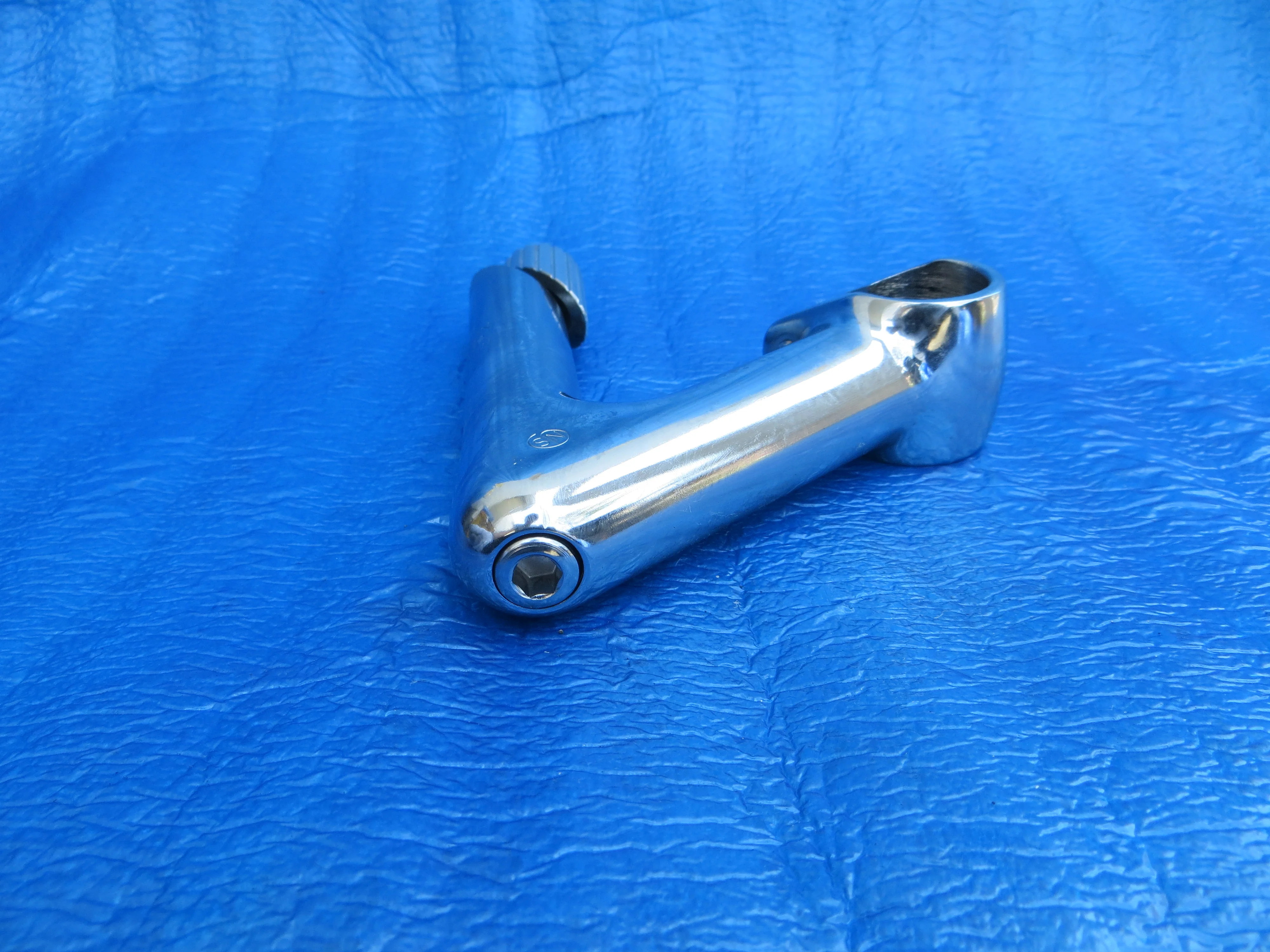 Nitto Jaguar 90mm 58Degree NJS Approved Steel Stem (26050205) - Image 5