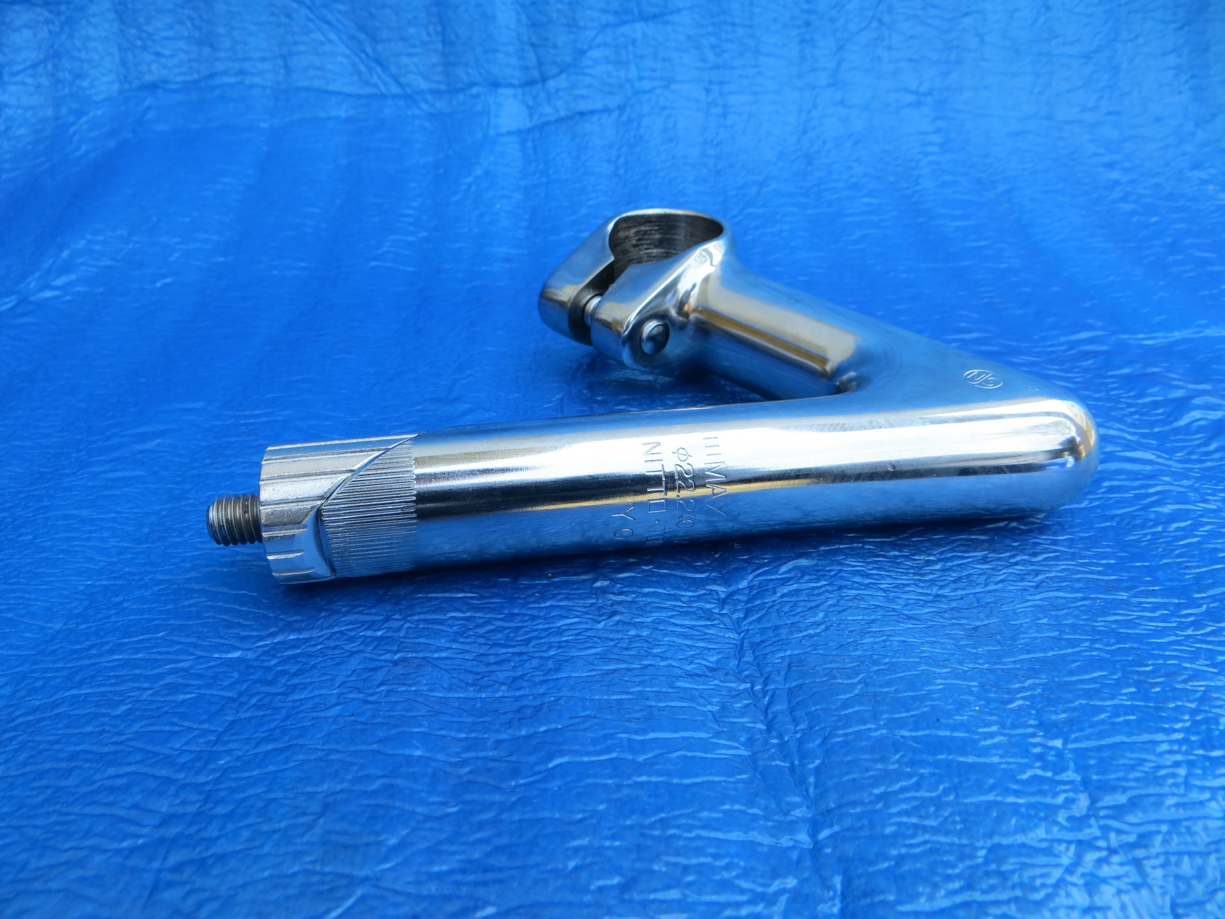 Nitto Jaguar 90mm 58Degree NJS Approved Steel Stem (26050205) - Image 6