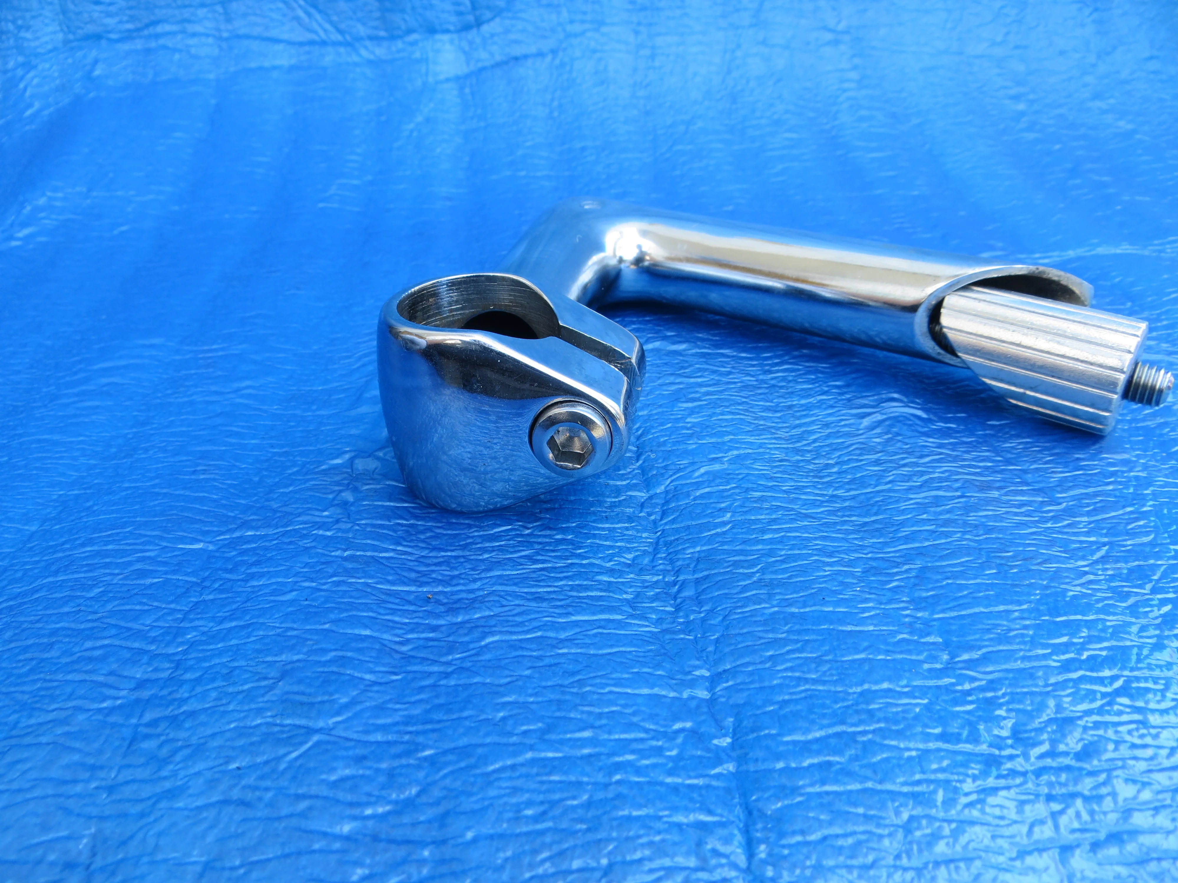 Nitto Jaguar 90mm 65Degree NJS Approved Steel Stem (26050206) - Image 3
