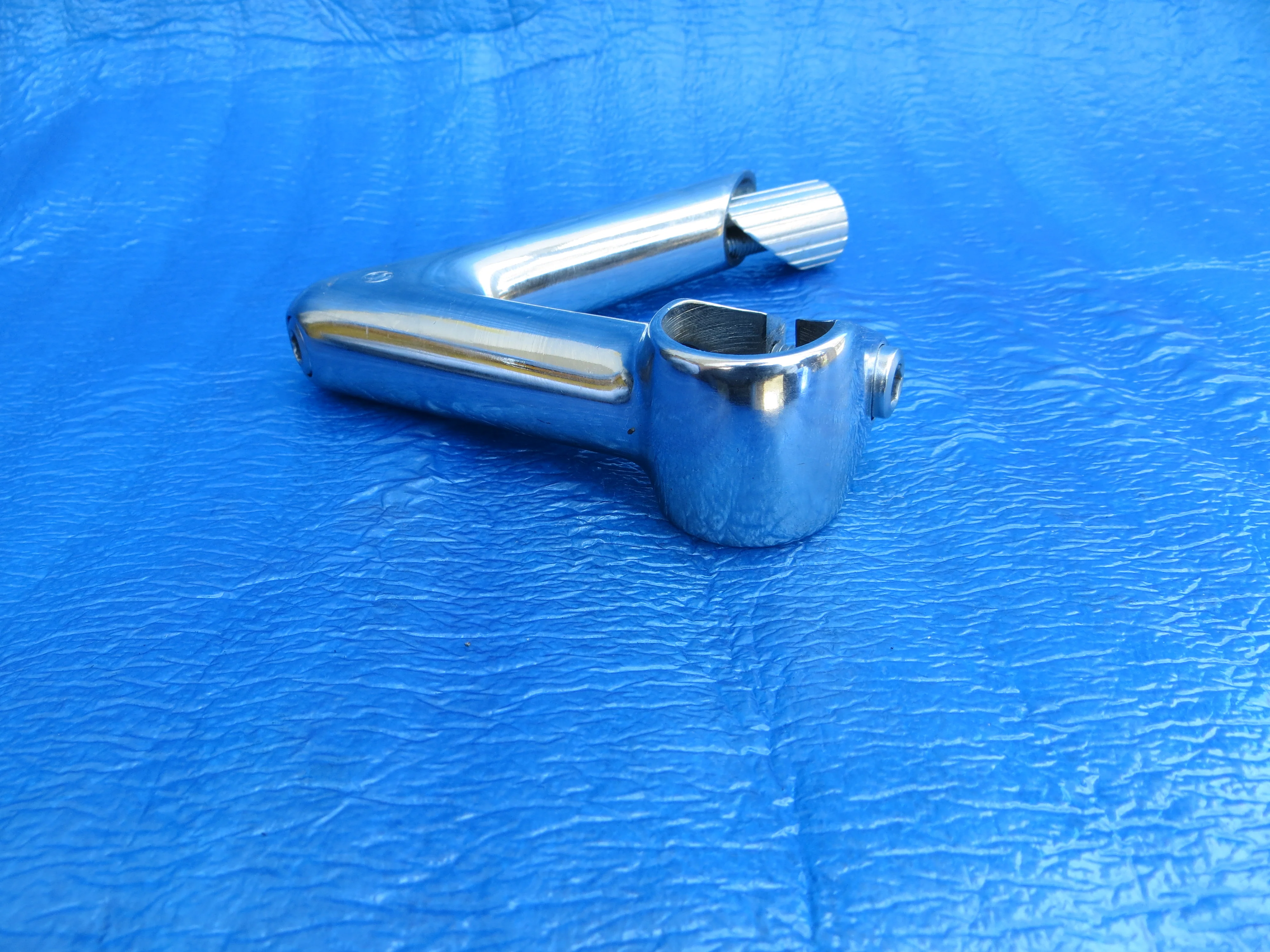 Nitto Jaguar 90mm 65Degree NJS Approved Steel Stem (26050206) - Image 4