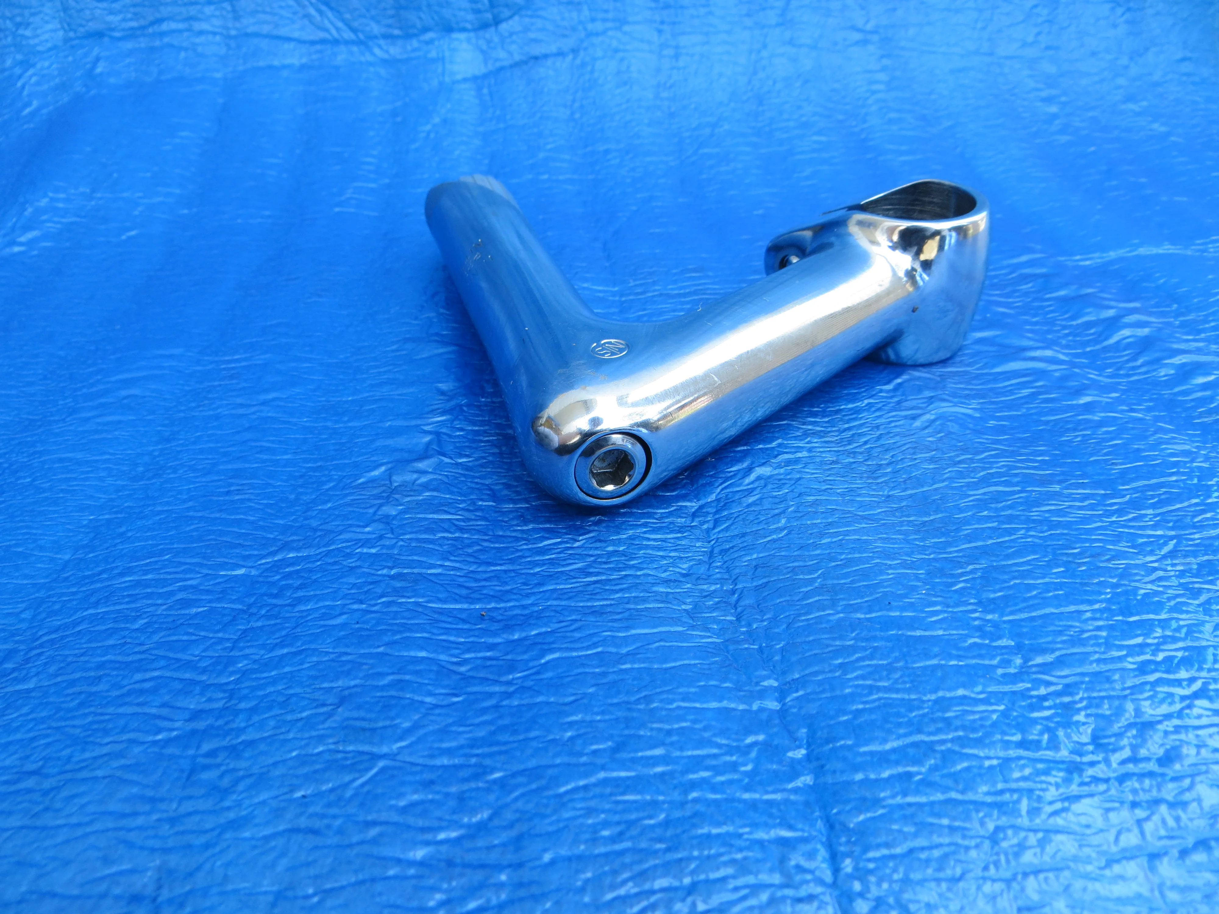 Nitto Jaguar 90mm 65Degree NJS Approved Steel Stem (26050206) - Image 5