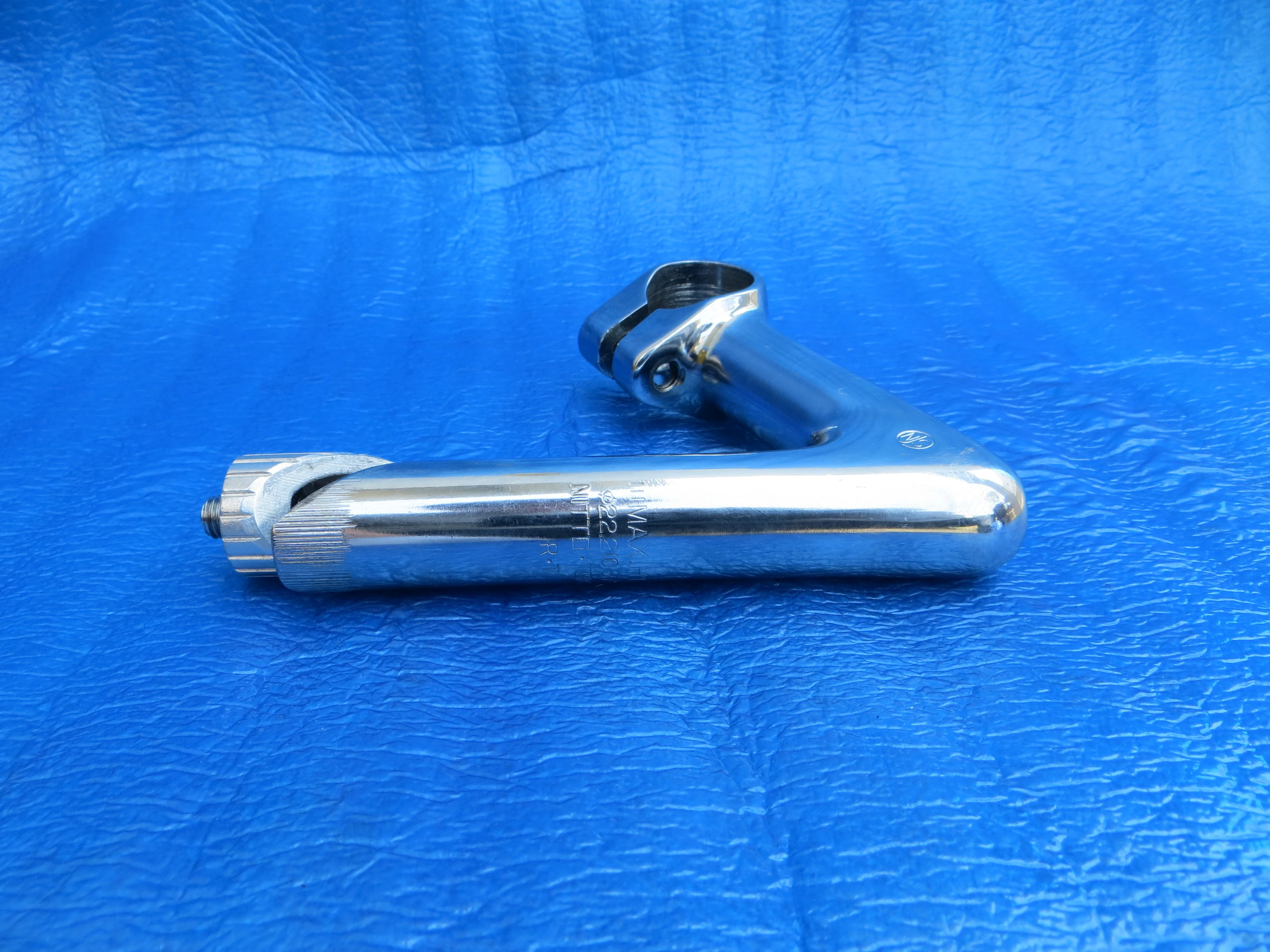 Nitto Jaguar 90mm 65Degree NJS Approved Steel Stem (26050206) - Image 6
