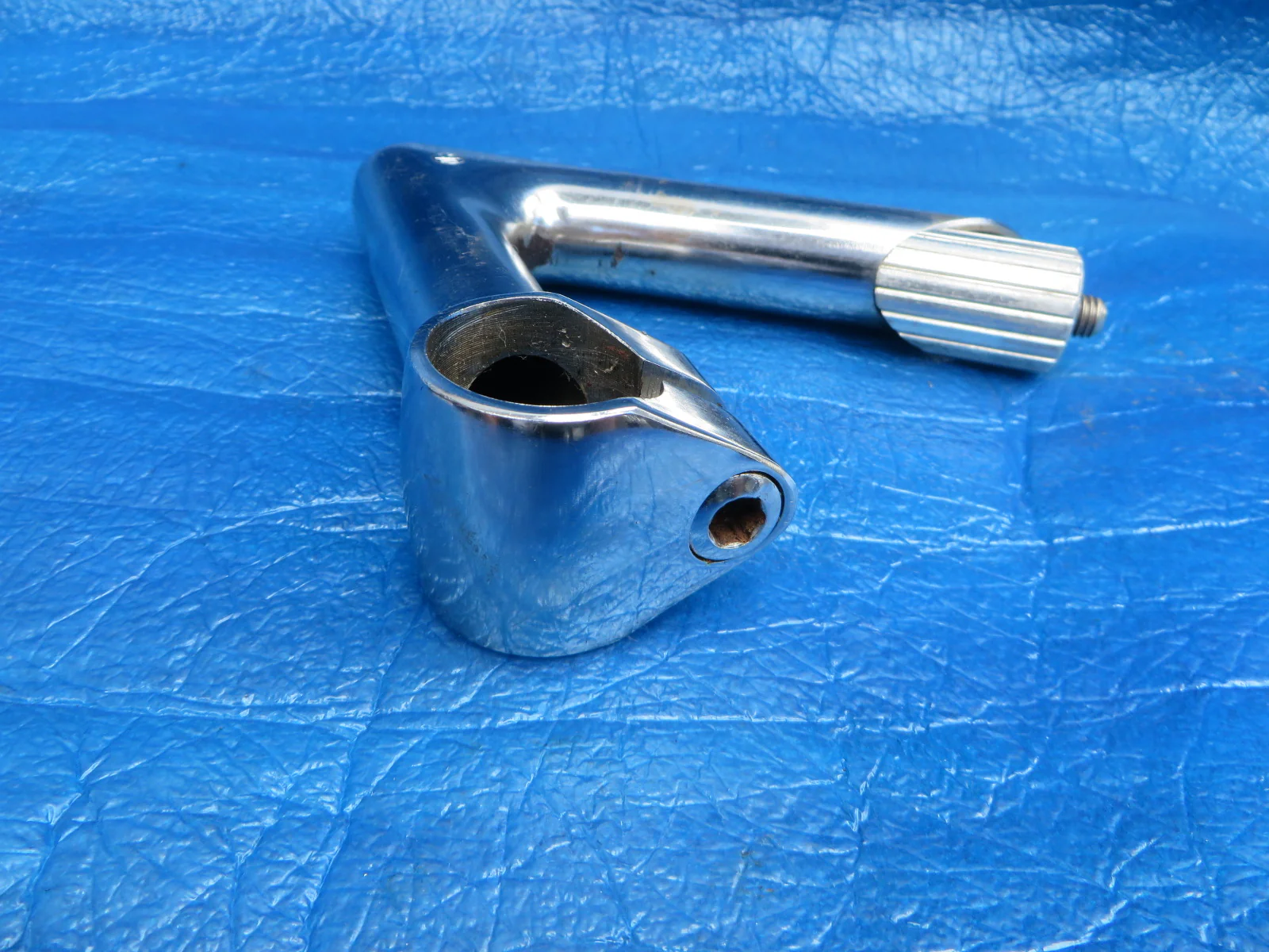 Nitto Jaguar 95mm 58Degree NJS Approved Steel Stem (21092122) - Image 3