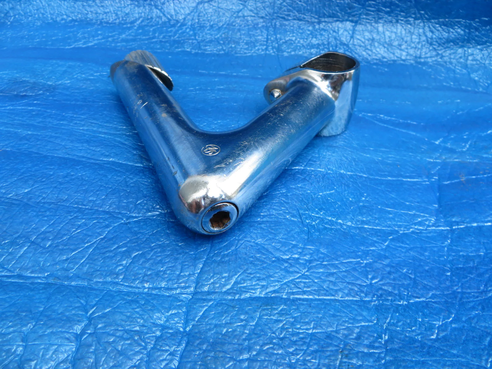 Nitto Jaguar 95mm 58Degree NJS Approved Steel Stem (21092122) - Image 4