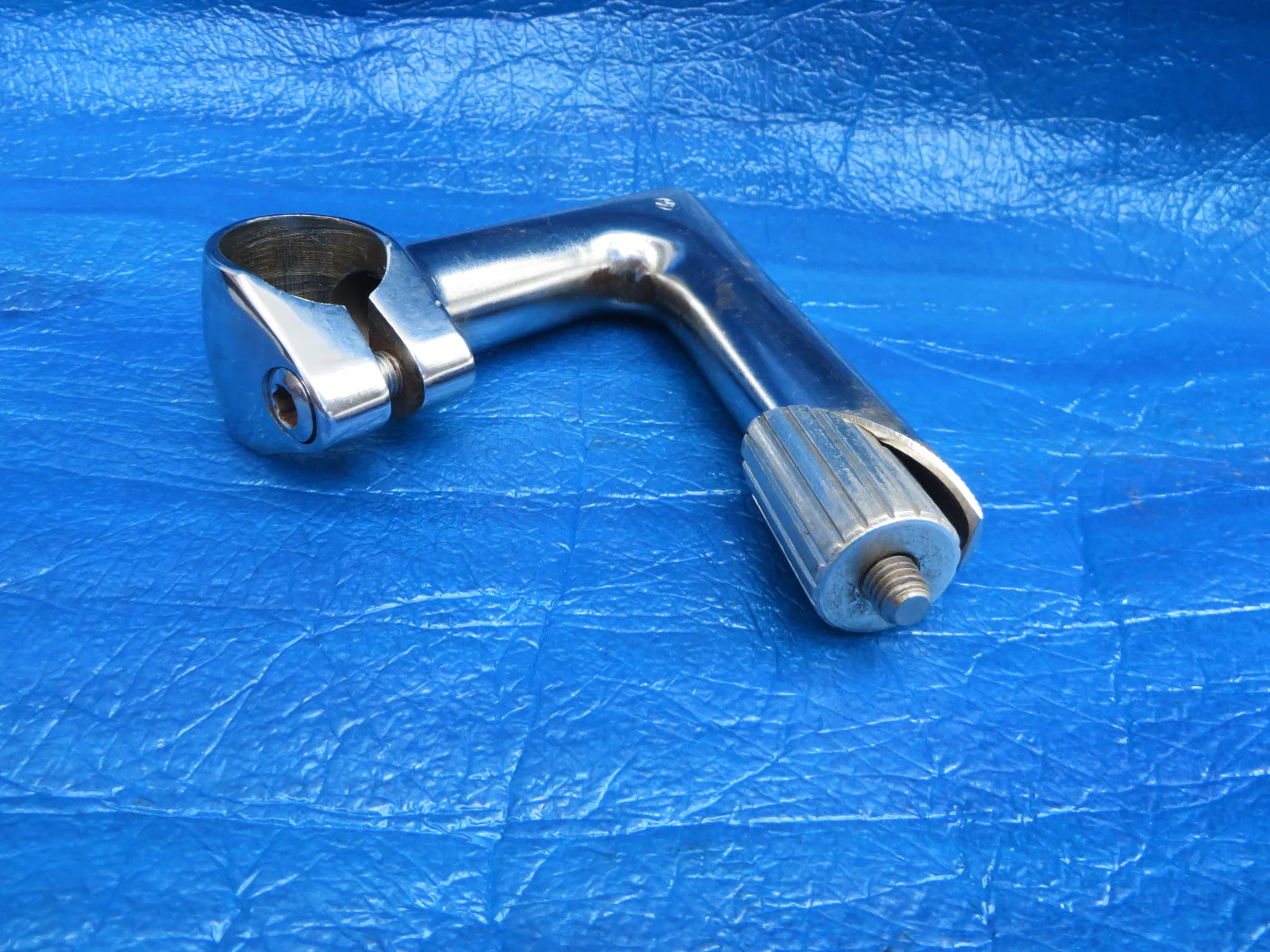 Nitto Jaguar 95mm 58Degree NJS Approved Steel Stem (21092122) - Image 5