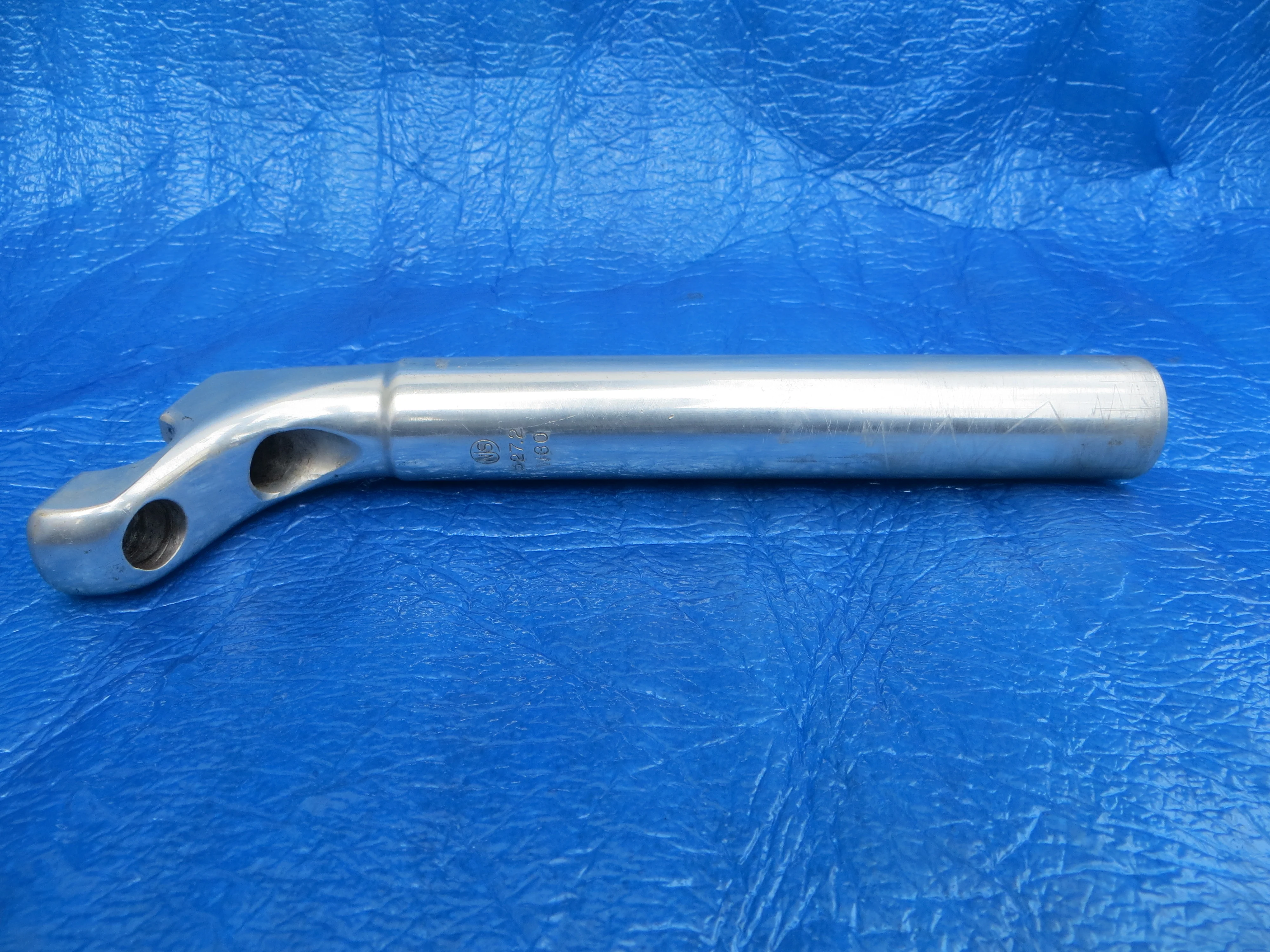 Nitto Jaguar NJ SP72 NJS Seatpost 27.2mm/30mm 210mm Long (25052601)