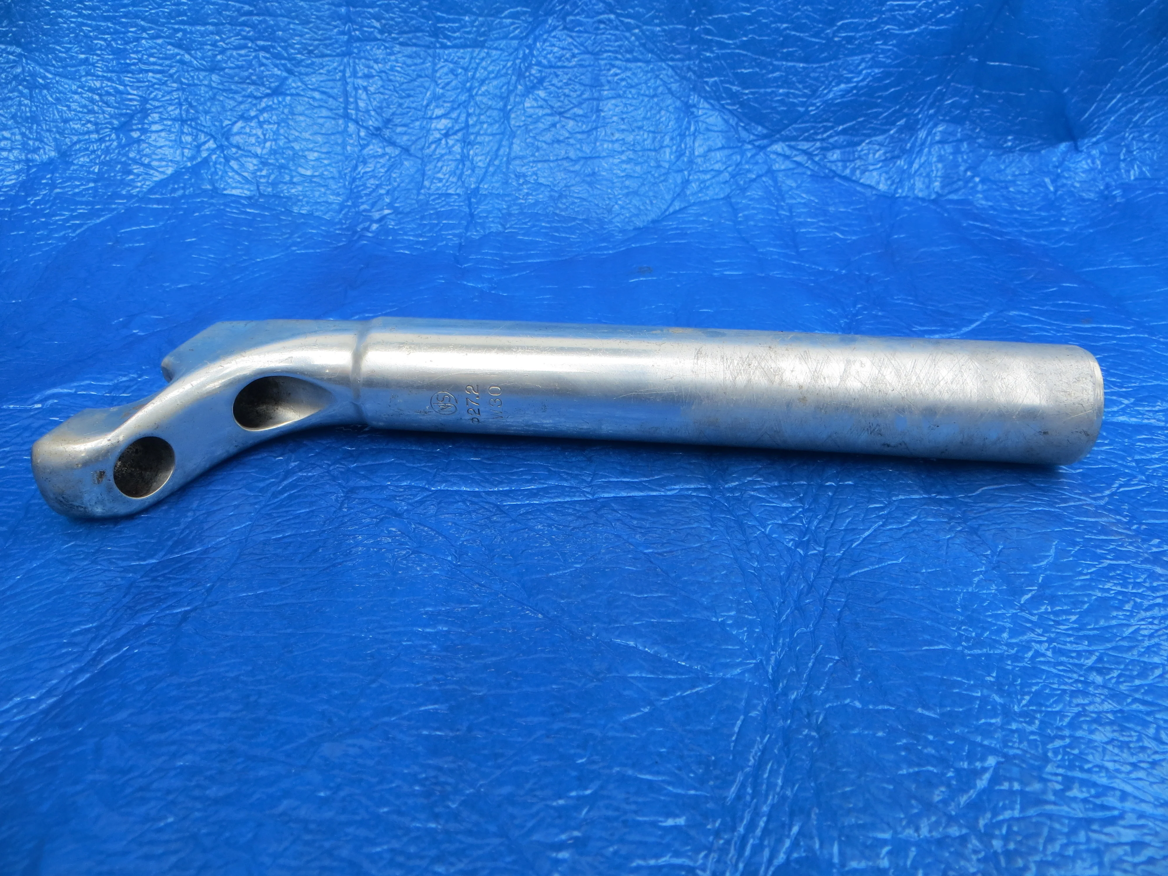 Nitto Jaguar NJ SP72 NJS Seatpost 27.2mm/30mm 210mm Long (25052602)